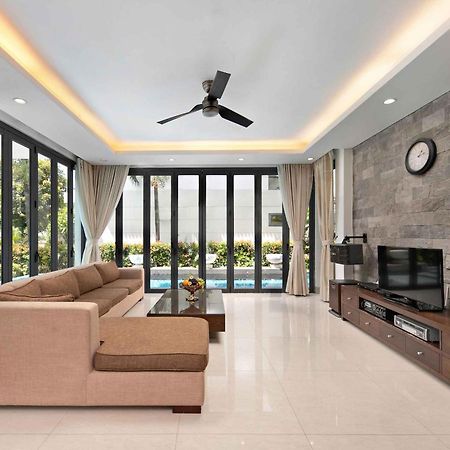 Ocean Villas Đà Nẵng Ngoại thất bức ảnh