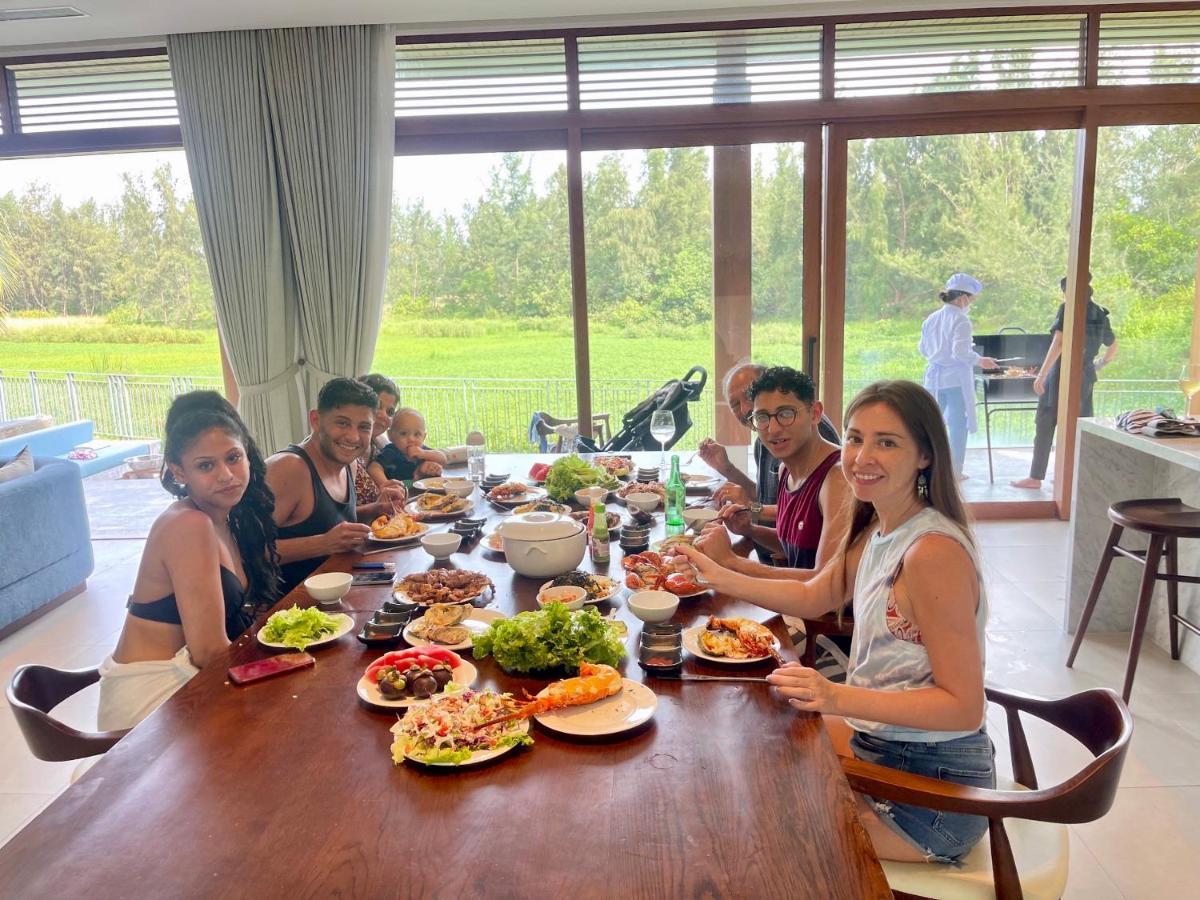 Ocean Villas Đà Nẵng Ngoại thất bức ảnh