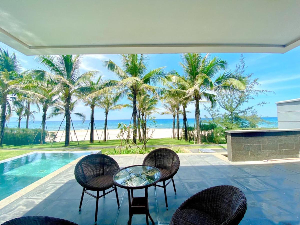 Ocean Villas Đà Nẵng Ngoại thất bức ảnh