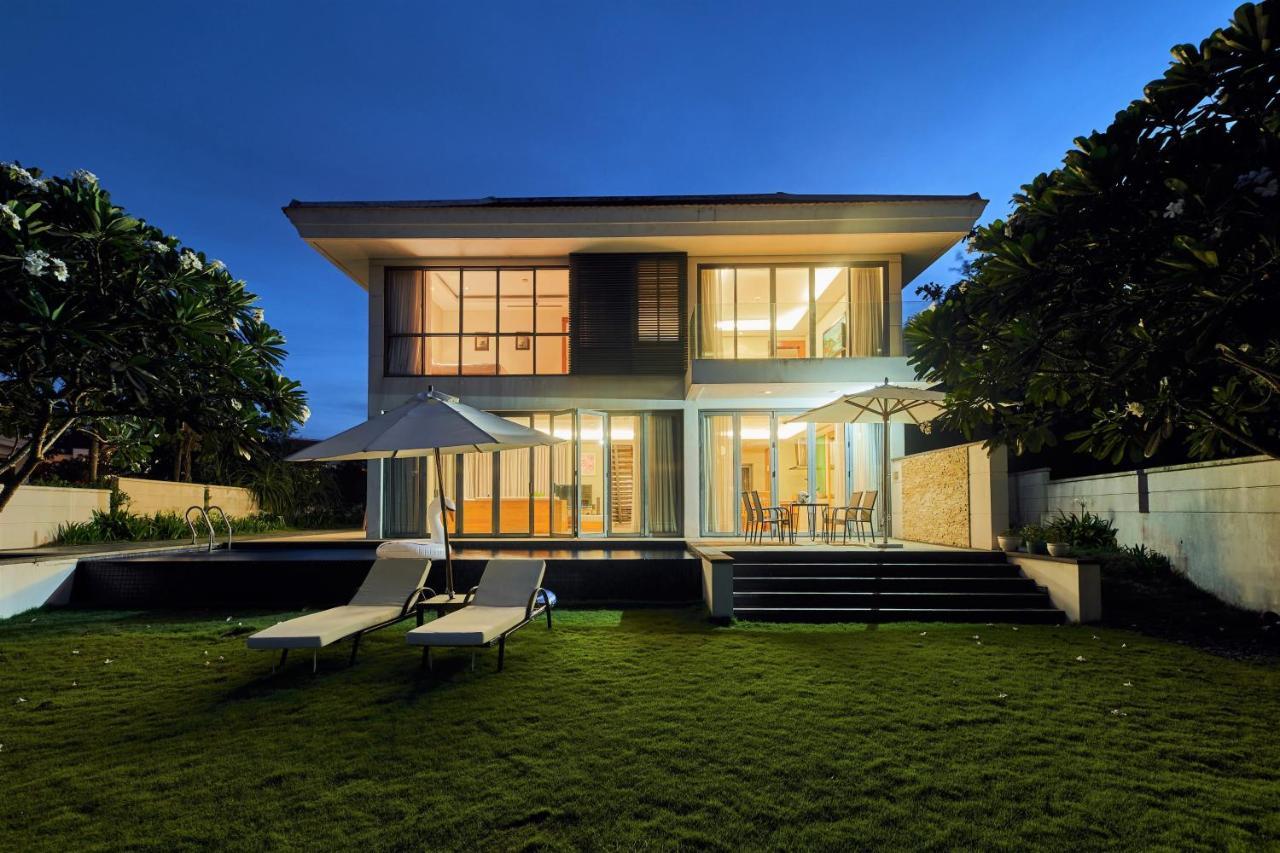 Ocean Villas Đà Nẵng Ngoại thất bức ảnh