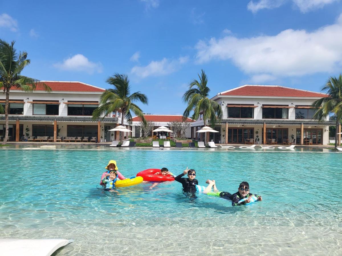 Ocean Villas Đà Nẵng Ngoại thất bức ảnh