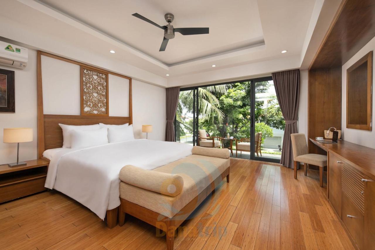Ocean Villas Đà Nẵng Ngoại thất bức ảnh