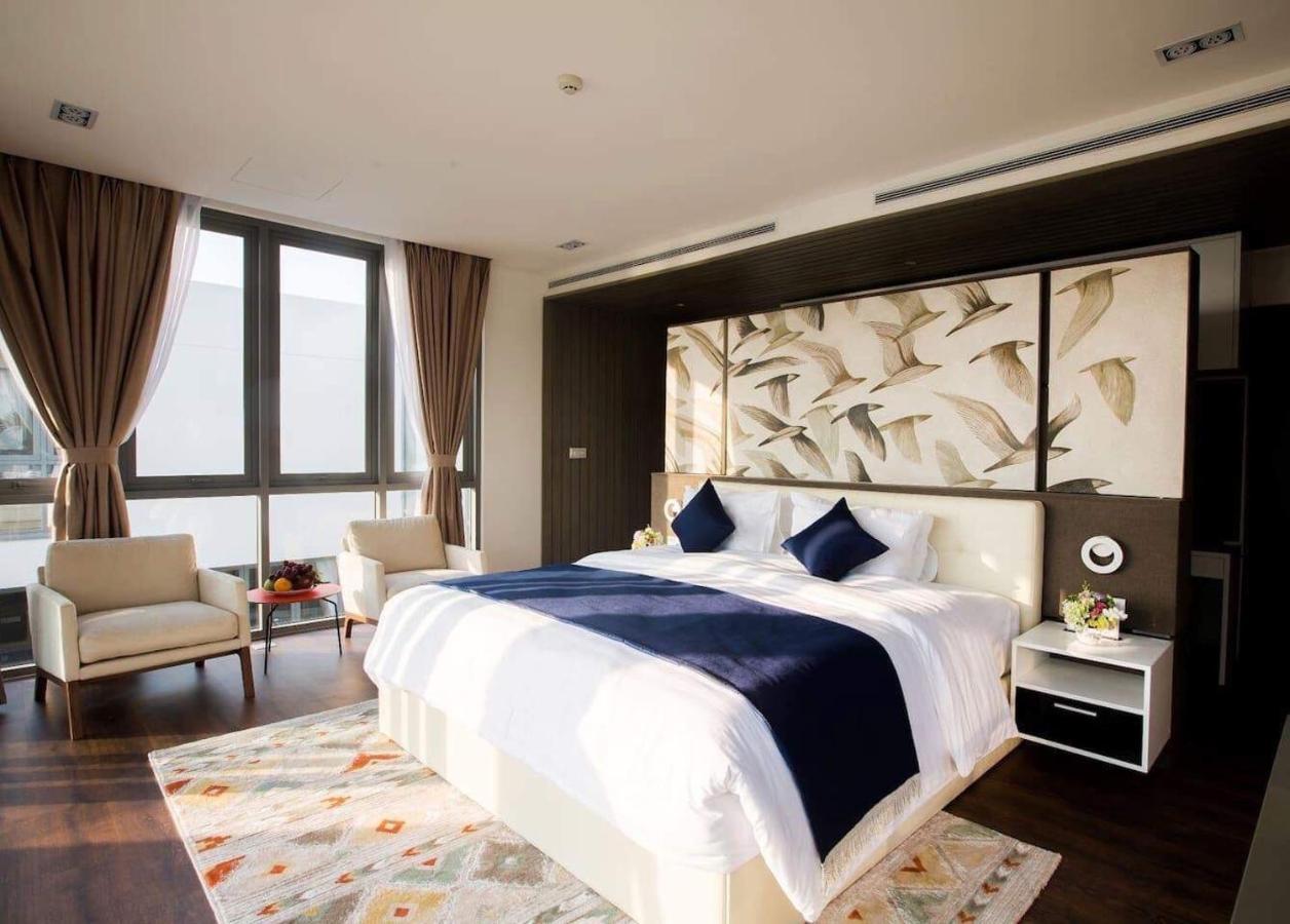 Ocean Villas Đà Nẵng Ngoại thất bức ảnh