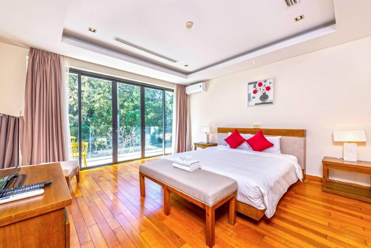 Ocean Villas Đà Nẵng Ngoại thất bức ảnh