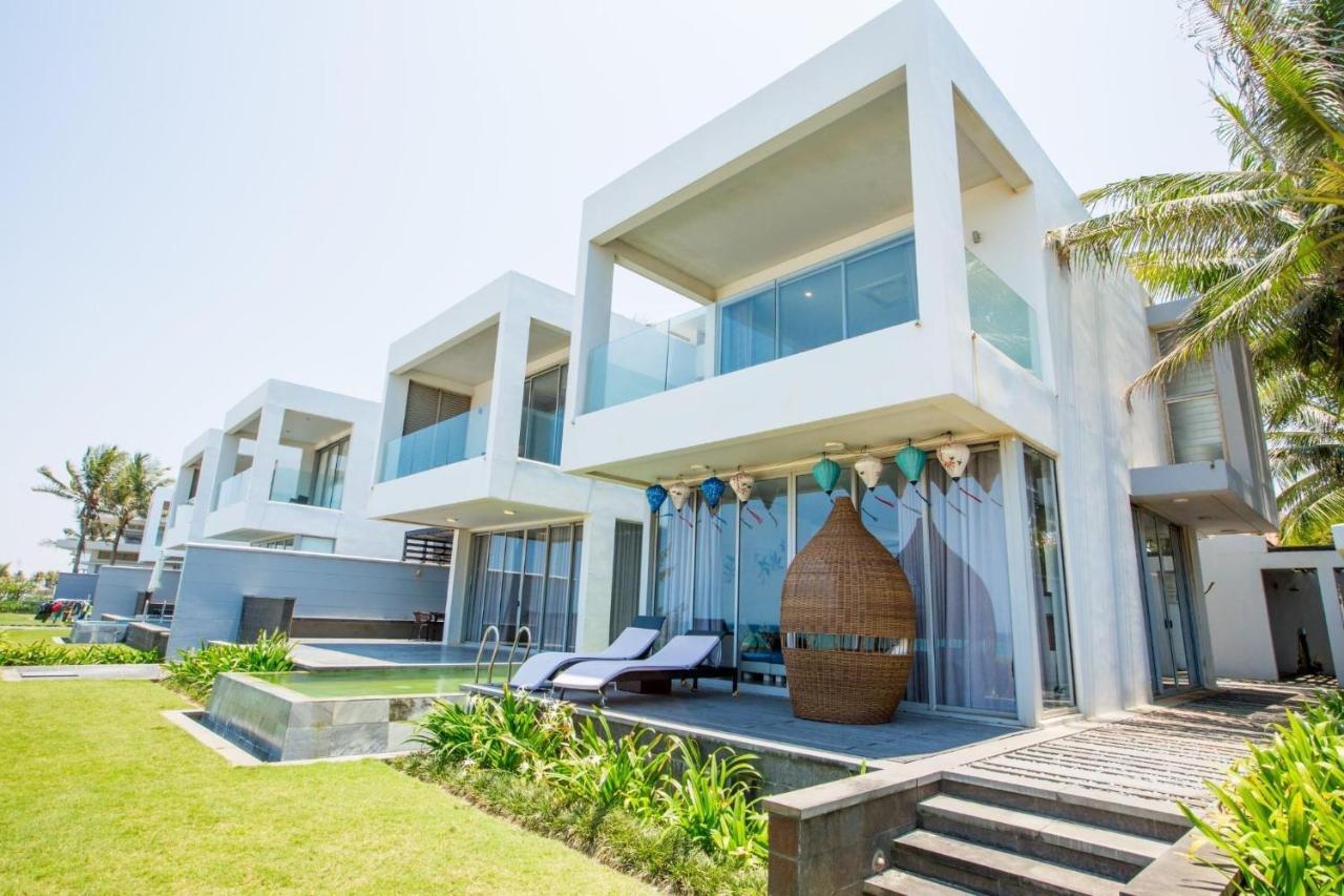 Ocean Villas Đà Nẵng Ngoại thất bức ảnh