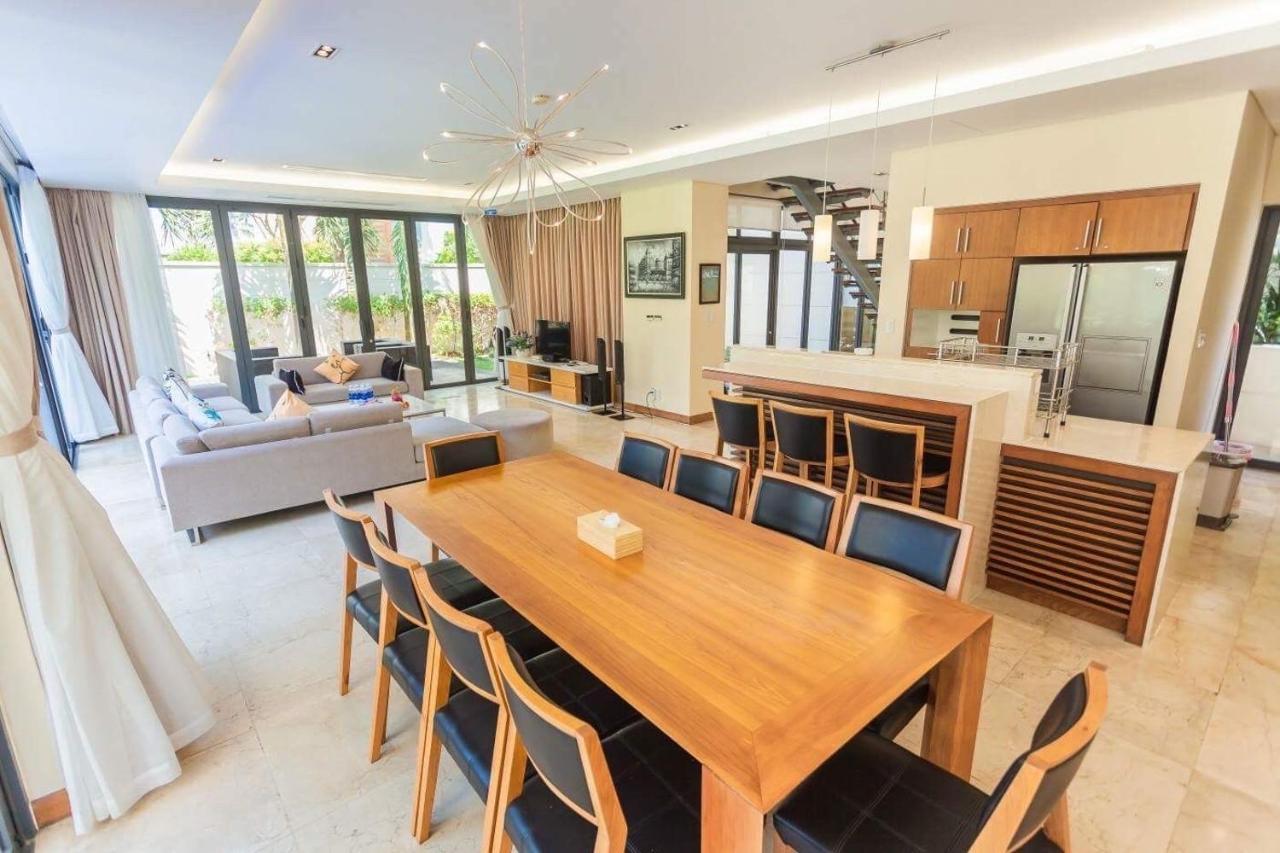 Ocean Villas Đà Nẵng Ngoại thất bức ảnh