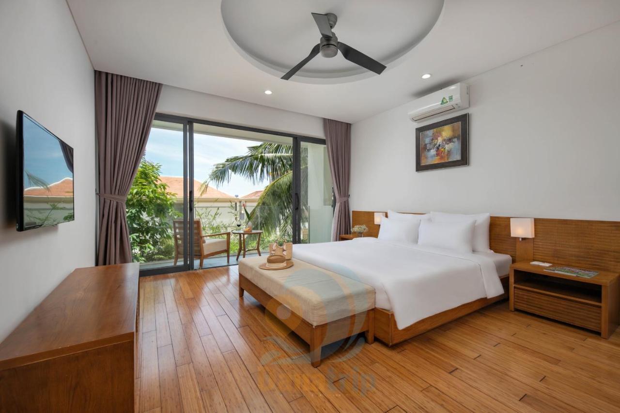 Ocean Villas Đà Nẵng Ngoại thất bức ảnh