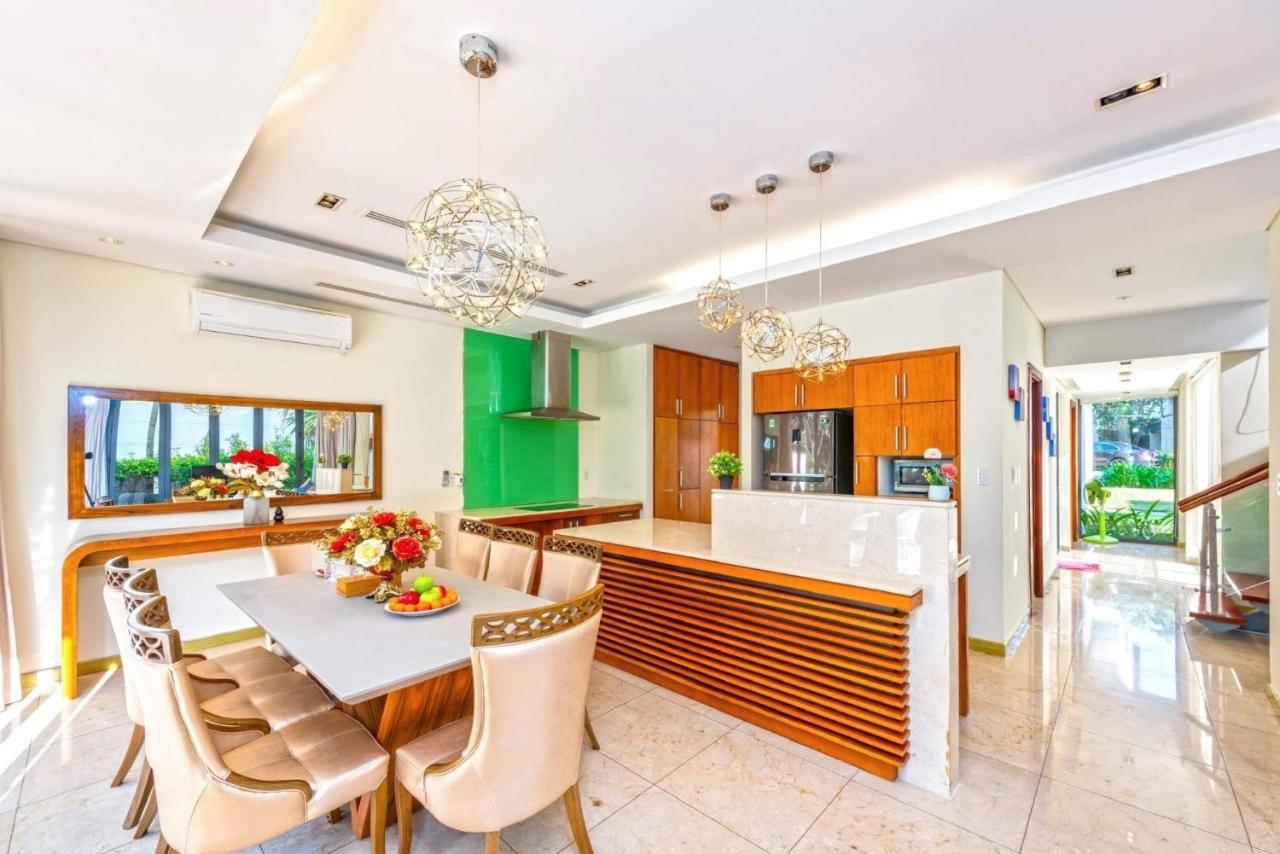 Ocean Villas Đà Nẵng Ngoại thất bức ảnh