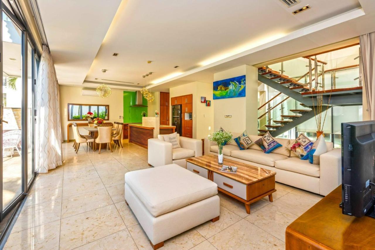Ocean Villas Đà Nẵng Ngoại thất bức ảnh