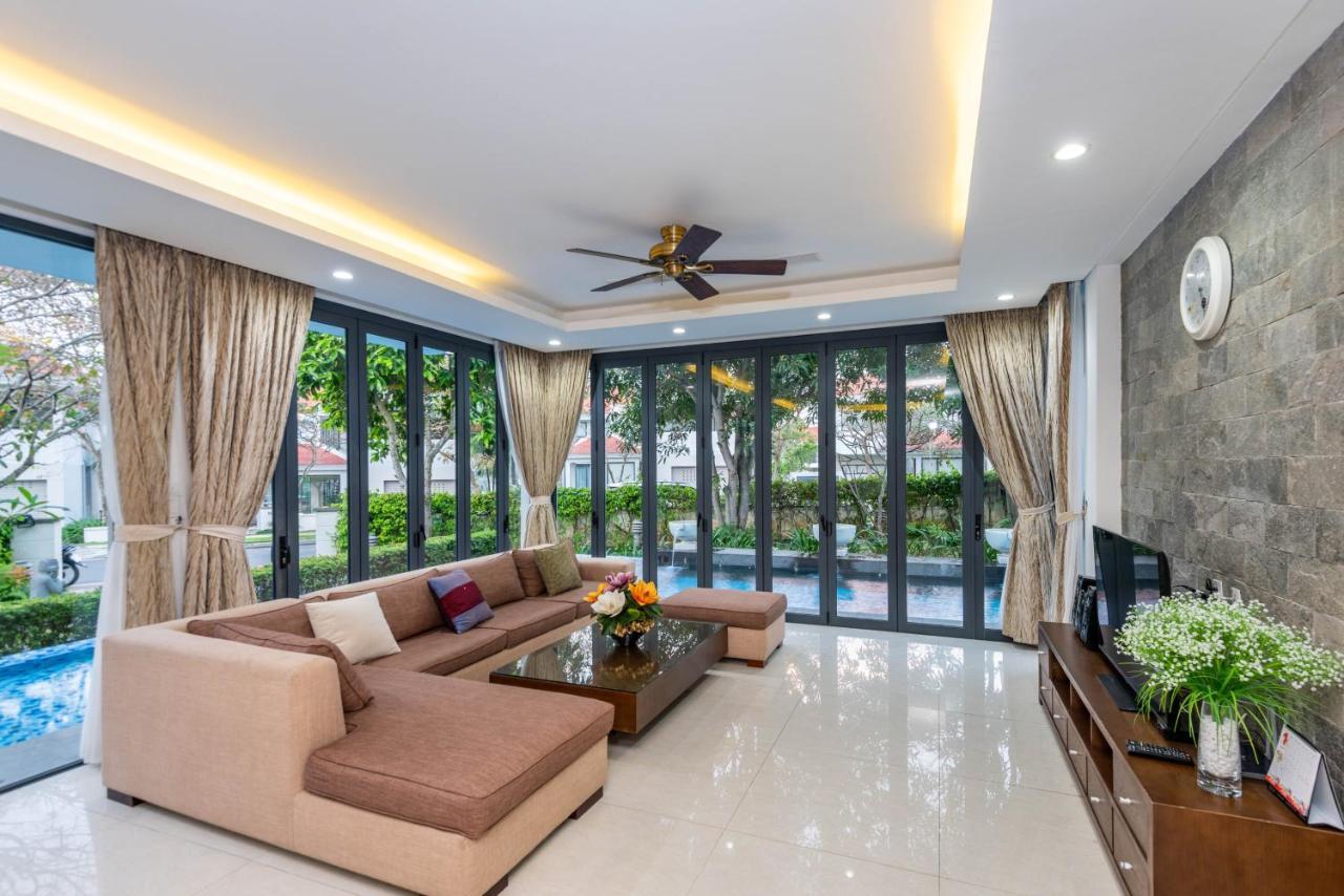 Ocean Villas Đà Nẵng Ngoại thất bức ảnh