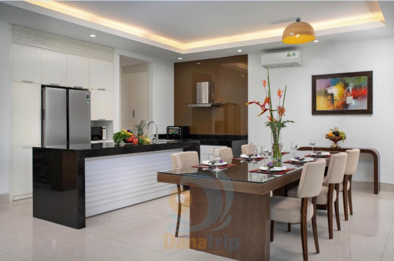 Ocean Villas Đà Nẵng Ngoại thất bức ảnh