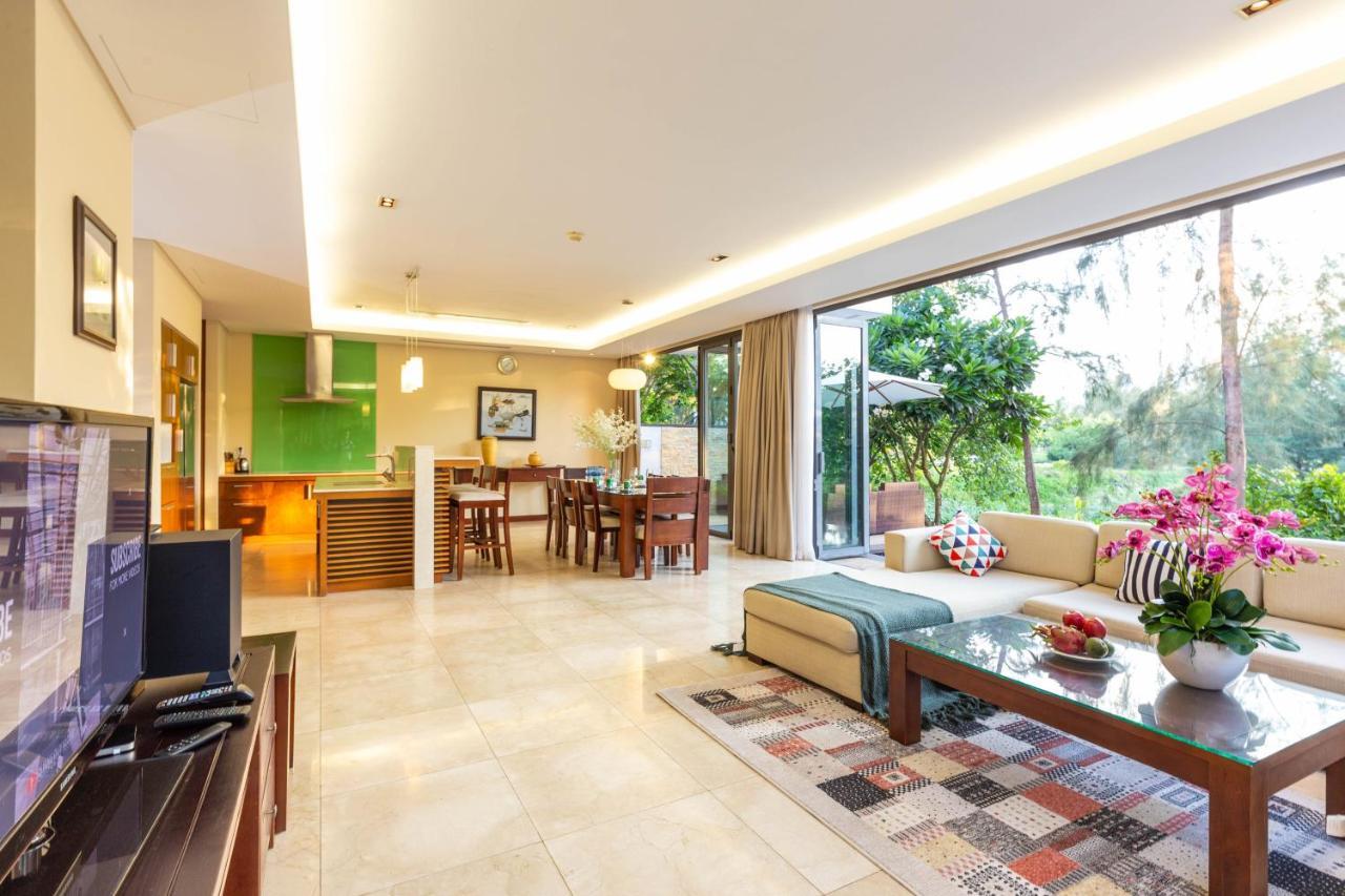Ocean Villas Đà Nẵng Ngoại thất bức ảnh