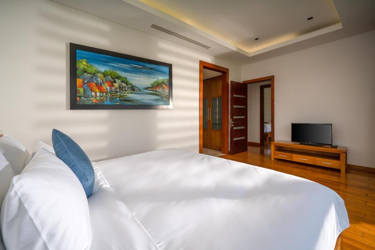 Ocean Villas Đà Nẵng Ngoại thất bức ảnh