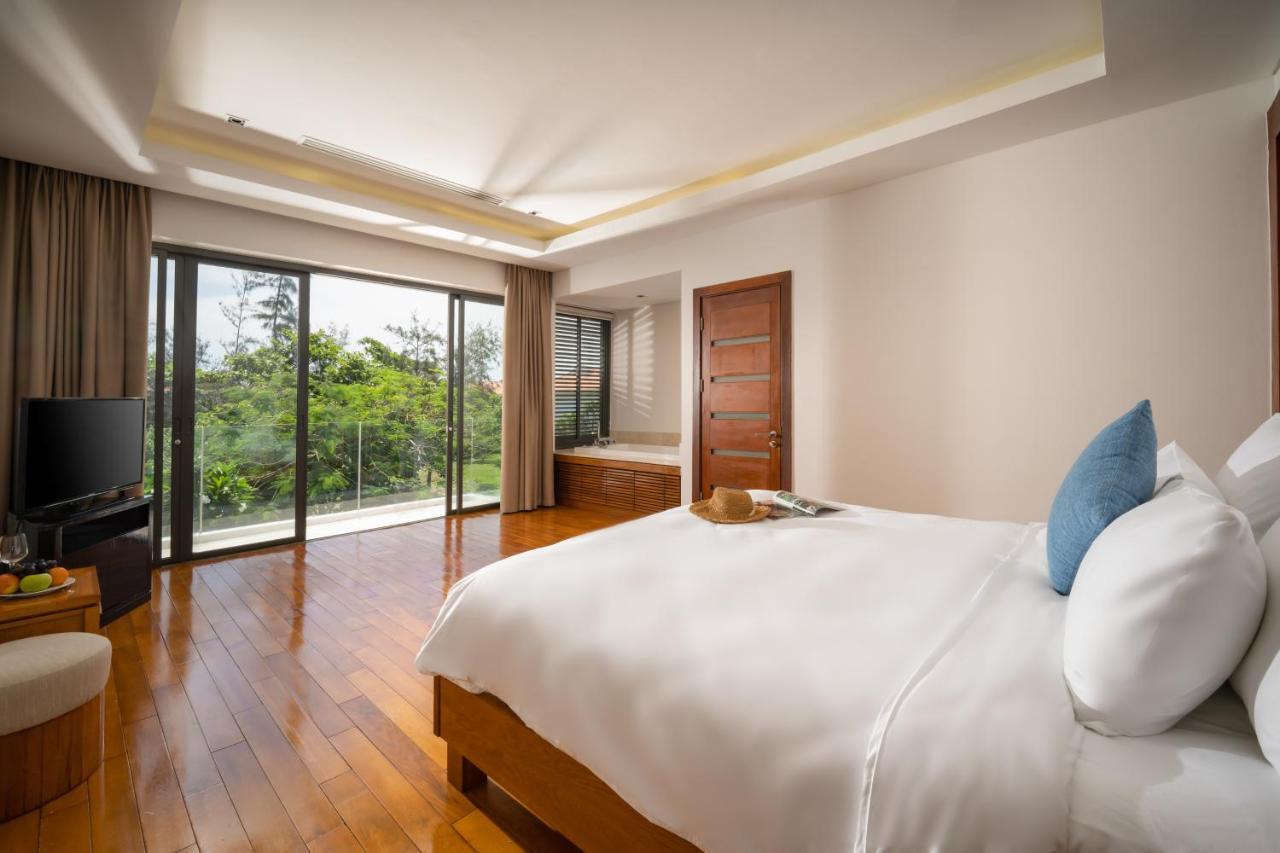 Ocean Villas Đà Nẵng Ngoại thất bức ảnh