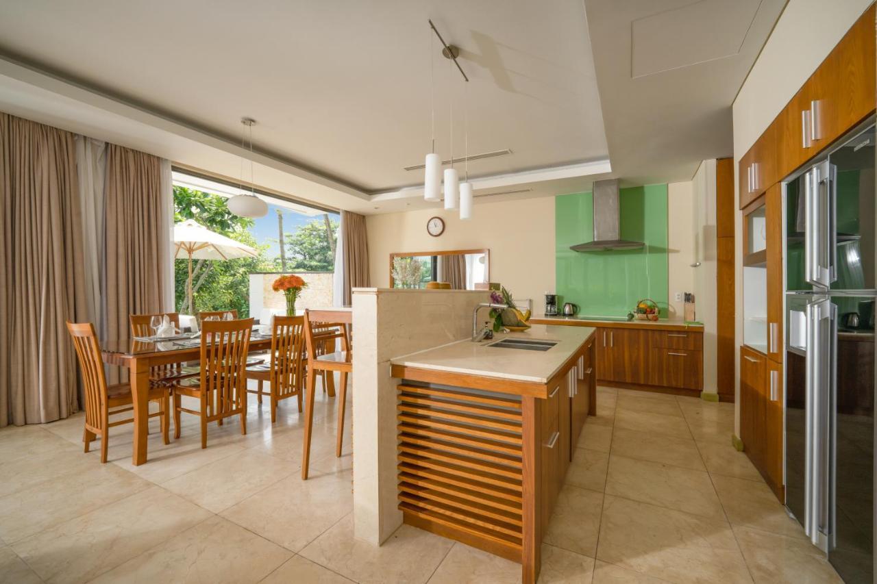 Ocean Villas Đà Nẵng Ngoại thất bức ảnh