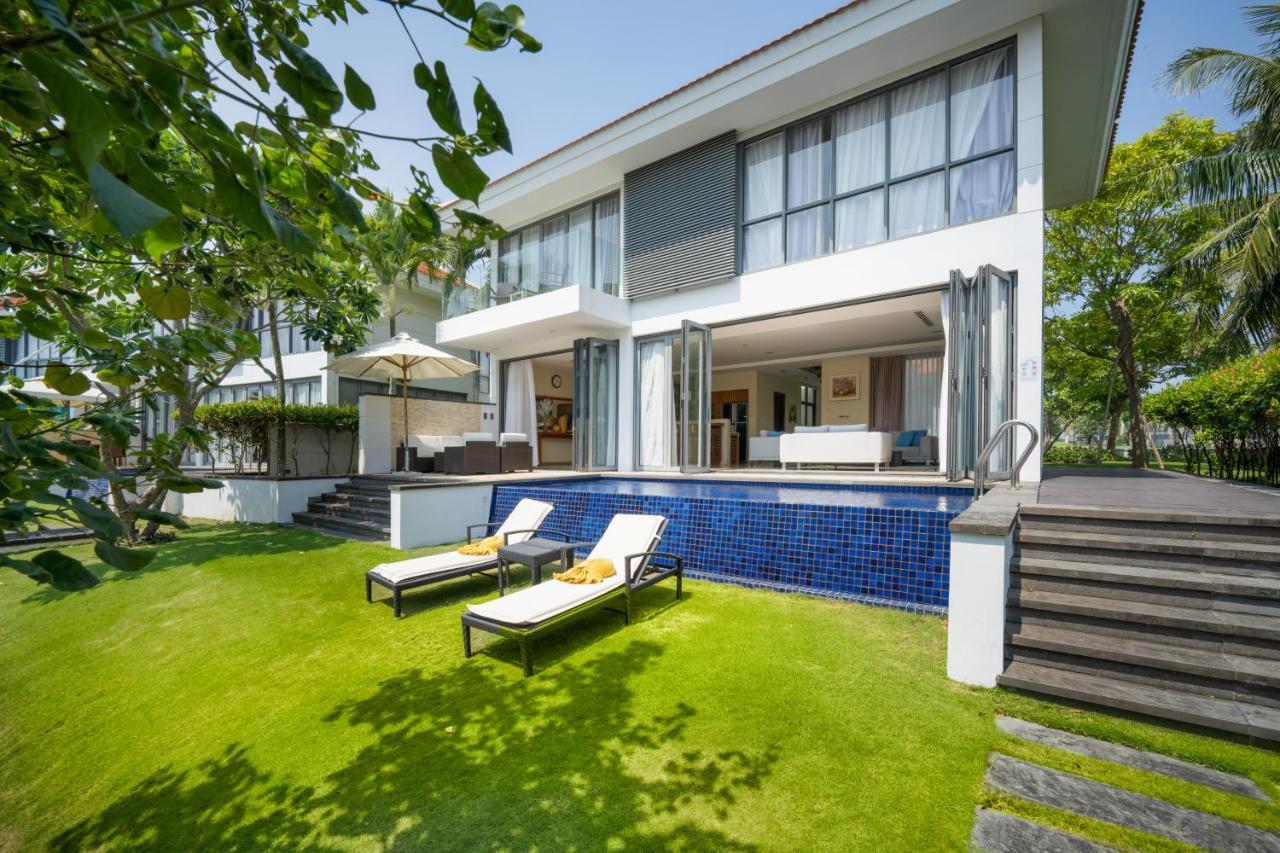 Ocean Villas Đà Nẵng Ngoại thất bức ảnh