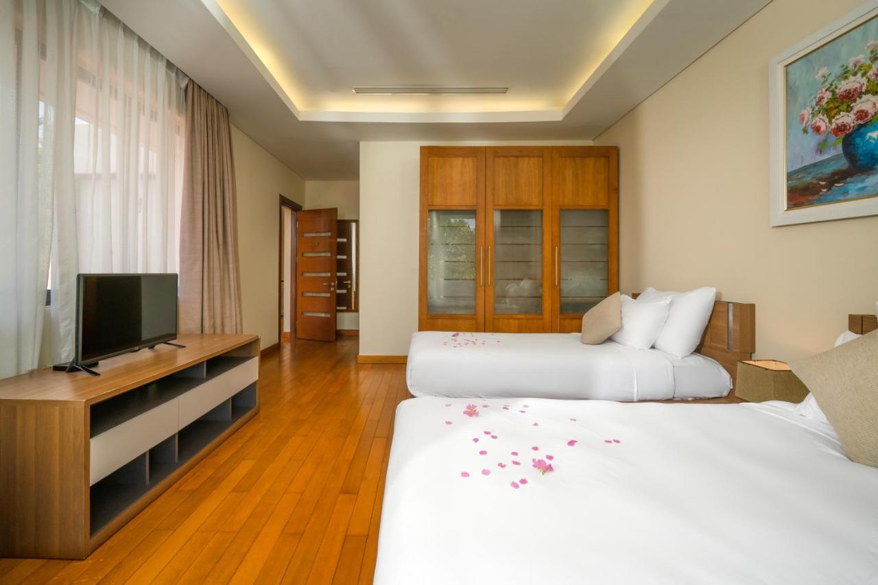 Ocean Villas Đà Nẵng Ngoại thất bức ảnh