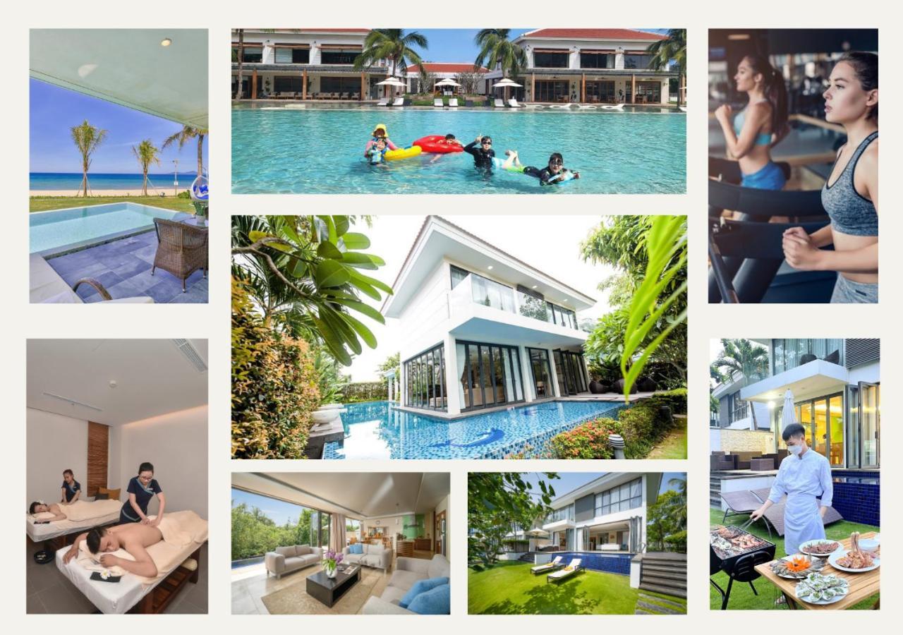 Ocean Villas Đà Nẵng Ngoại thất bức ảnh