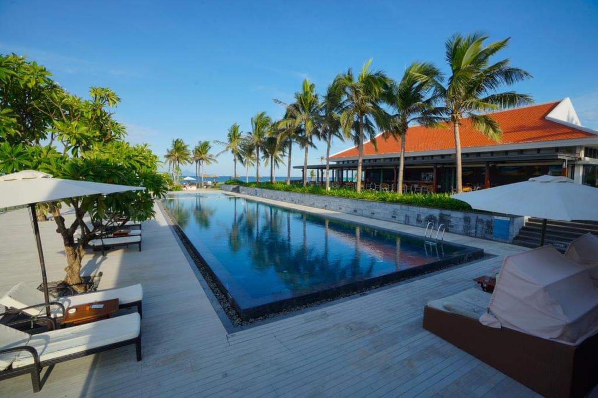 Ocean Villas Đà Nẵng Ngoại thất bức ảnh
