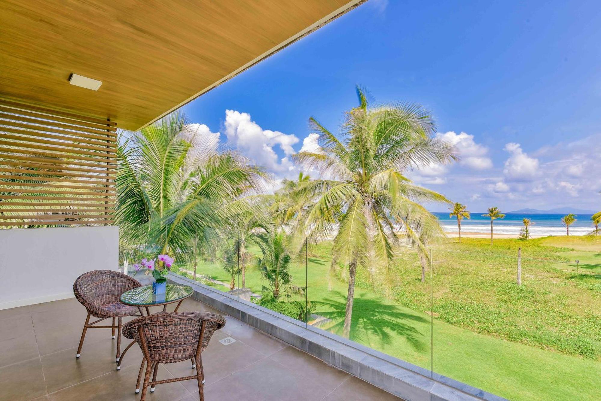 Ocean Villas Đà Nẵng Ngoại thất bức ảnh