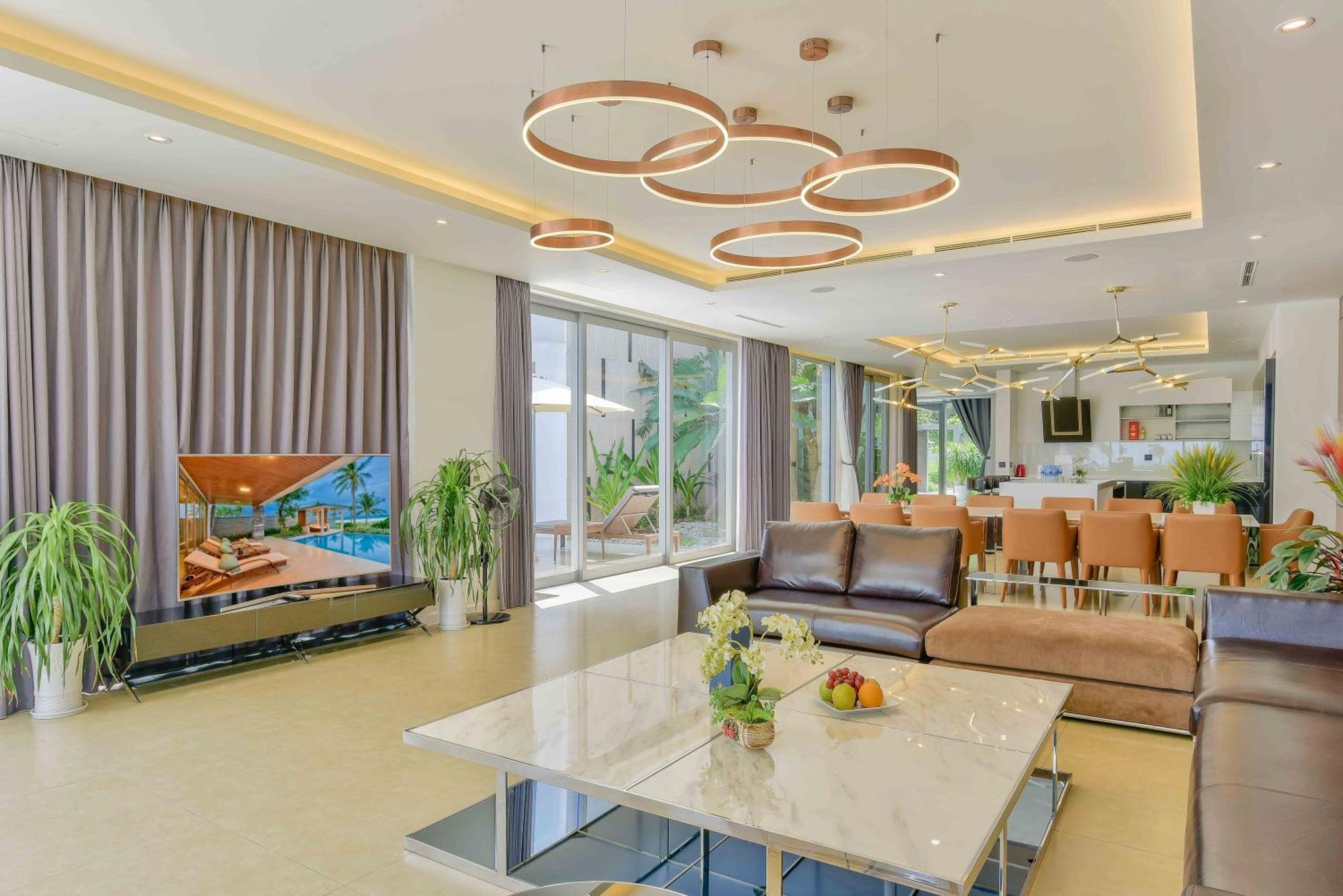Ocean Villas Đà Nẵng Ngoại thất bức ảnh