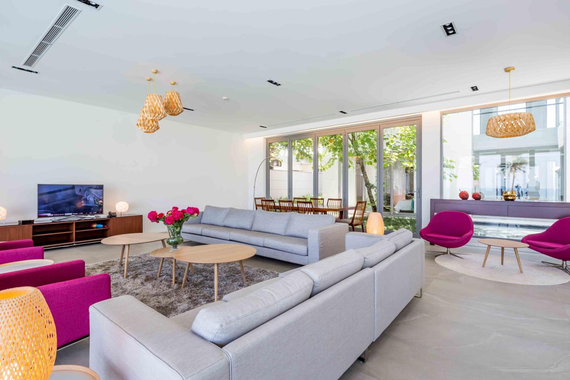 Ocean Villas Đà Nẵng Ngoại thất bức ảnh
