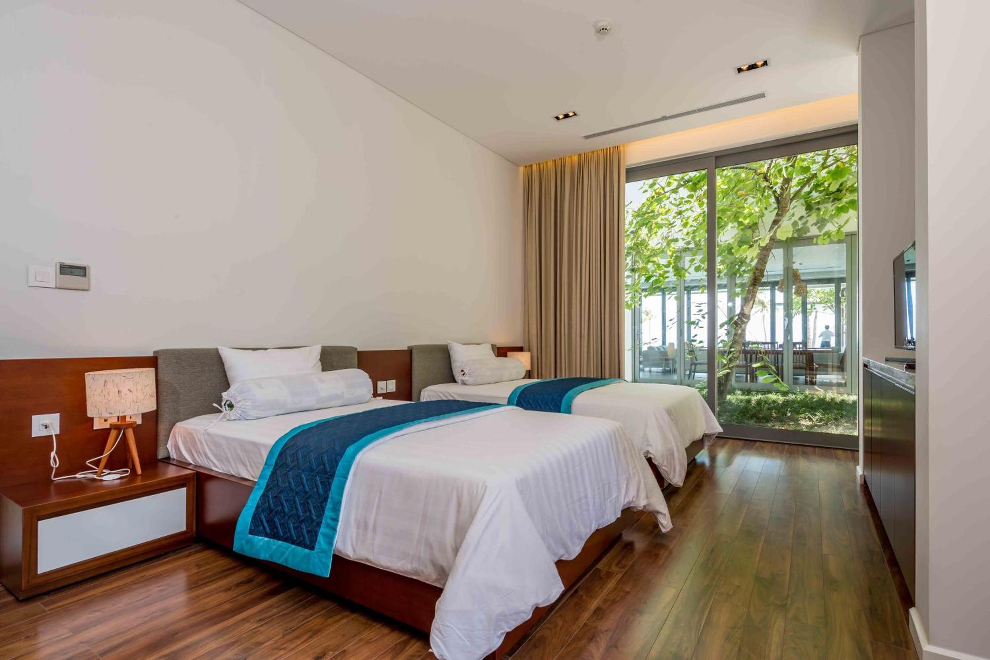Ocean Villas Đà Nẵng Ngoại thất bức ảnh