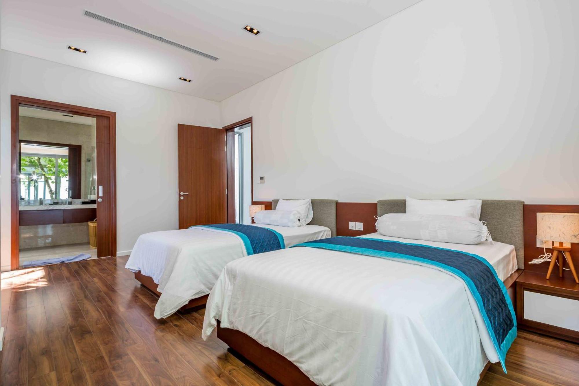 Ocean Villas Đà Nẵng Ngoại thất bức ảnh