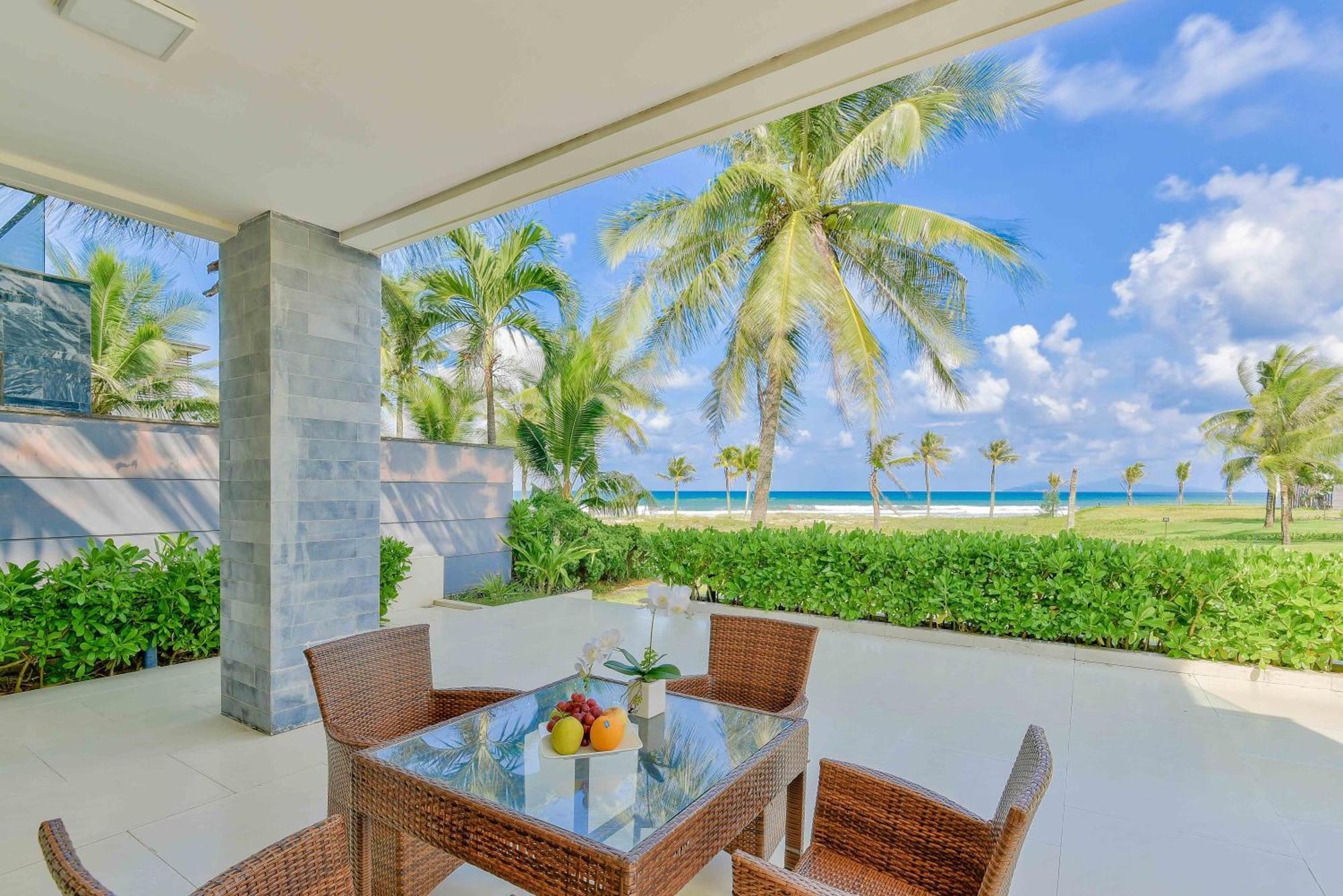 Ocean Villas Đà Nẵng Ngoại thất bức ảnh