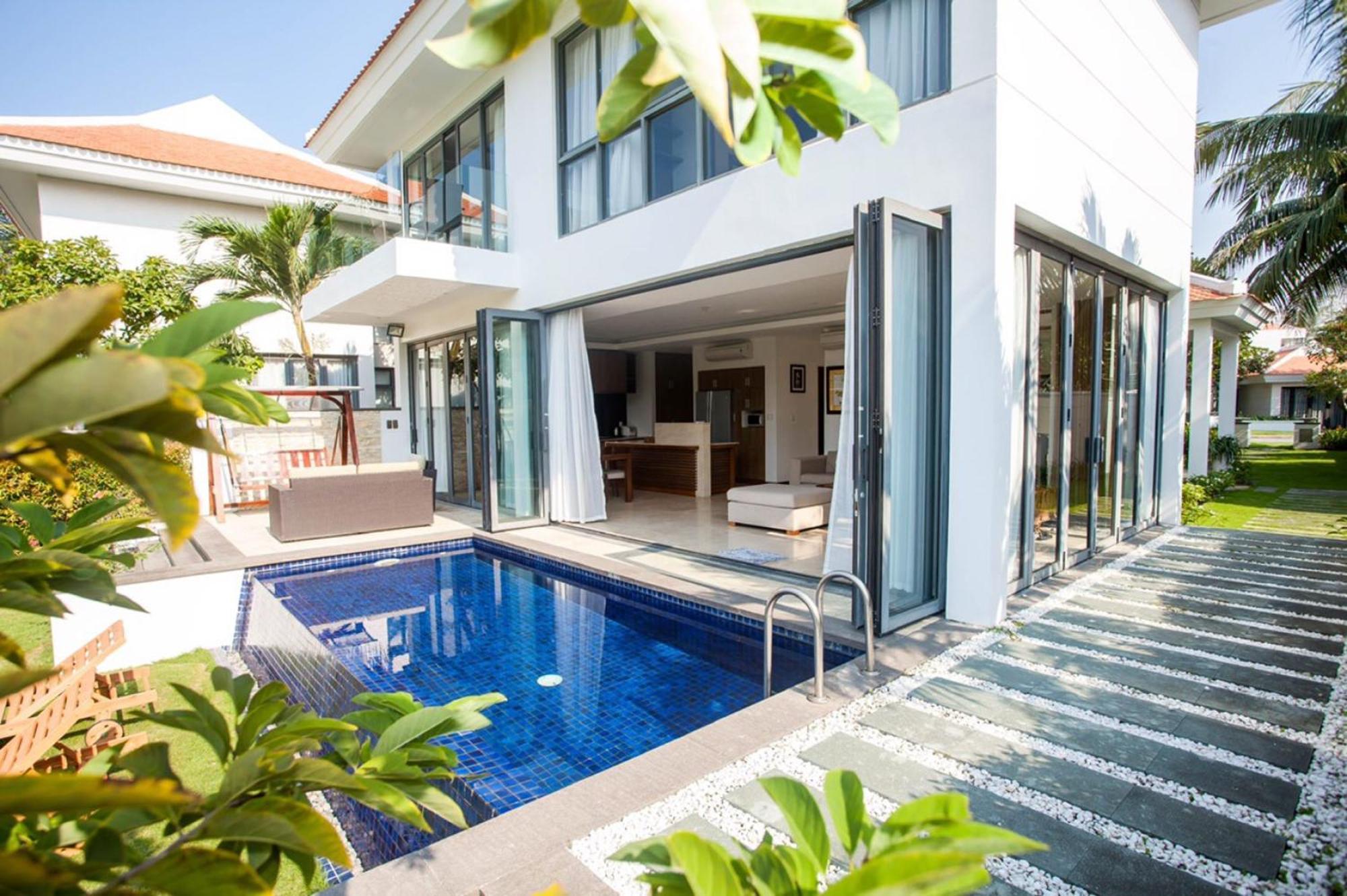 Ocean Villas Đà Nẵng Ngoại thất bức ảnh