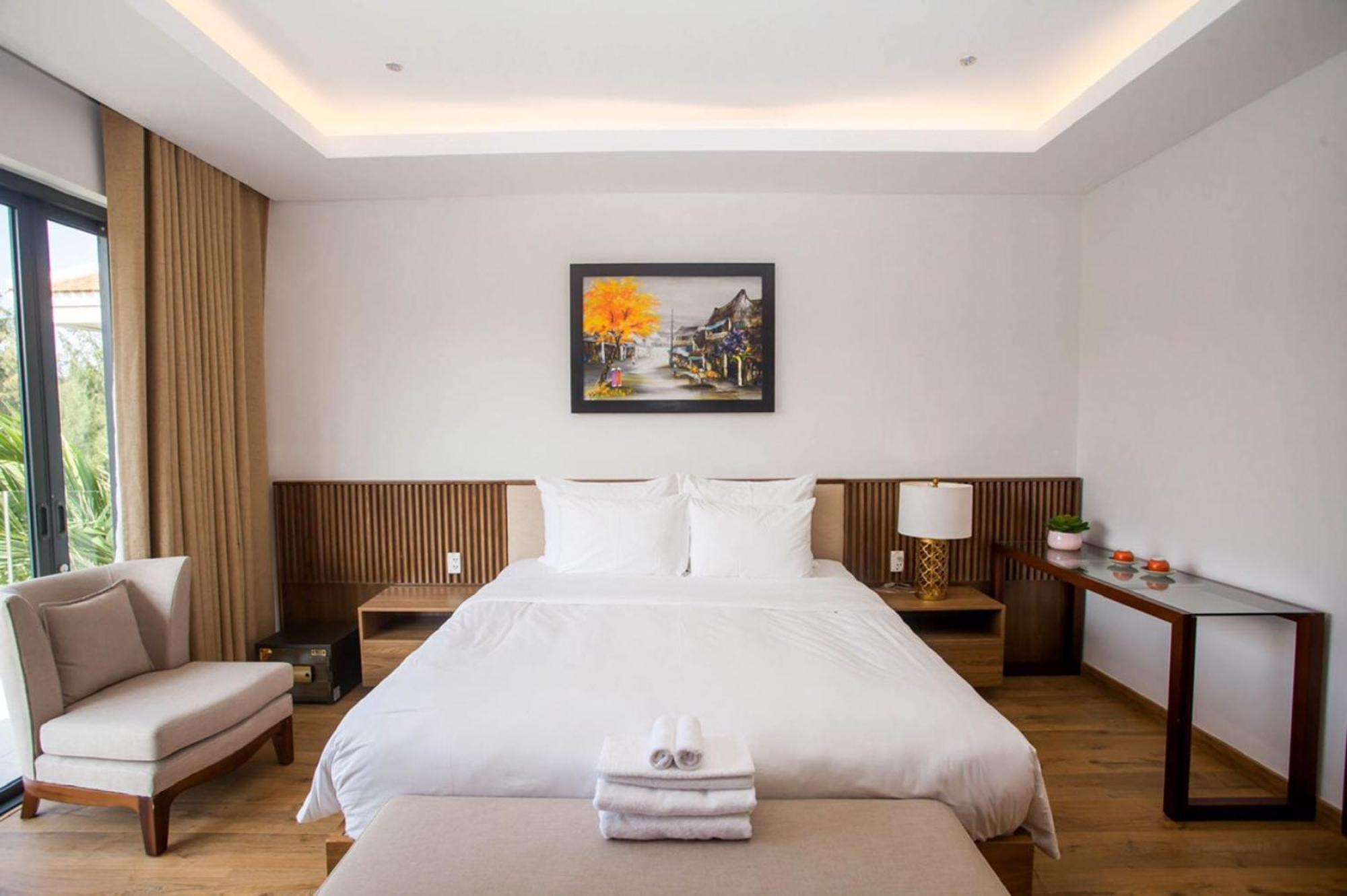 Ocean Villas Đà Nẵng Ngoại thất bức ảnh