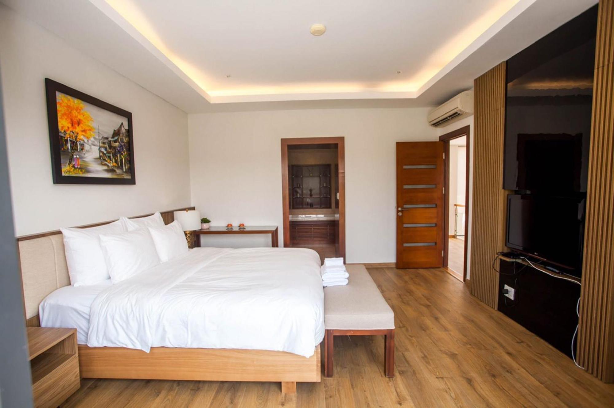 Ocean Villas Đà Nẵng Ngoại thất bức ảnh