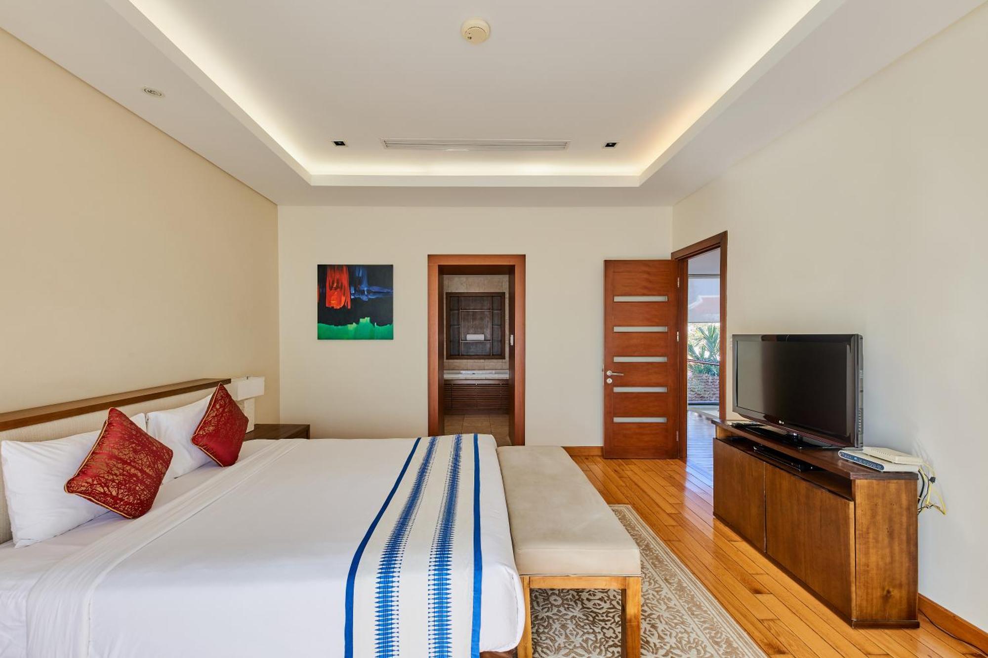 Ocean Villas Đà Nẵng Ngoại thất bức ảnh