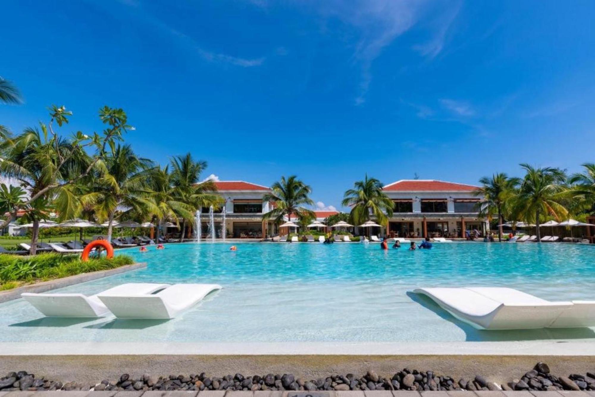 Ocean Villas Đà Nẵng Ngoại thất bức ảnh