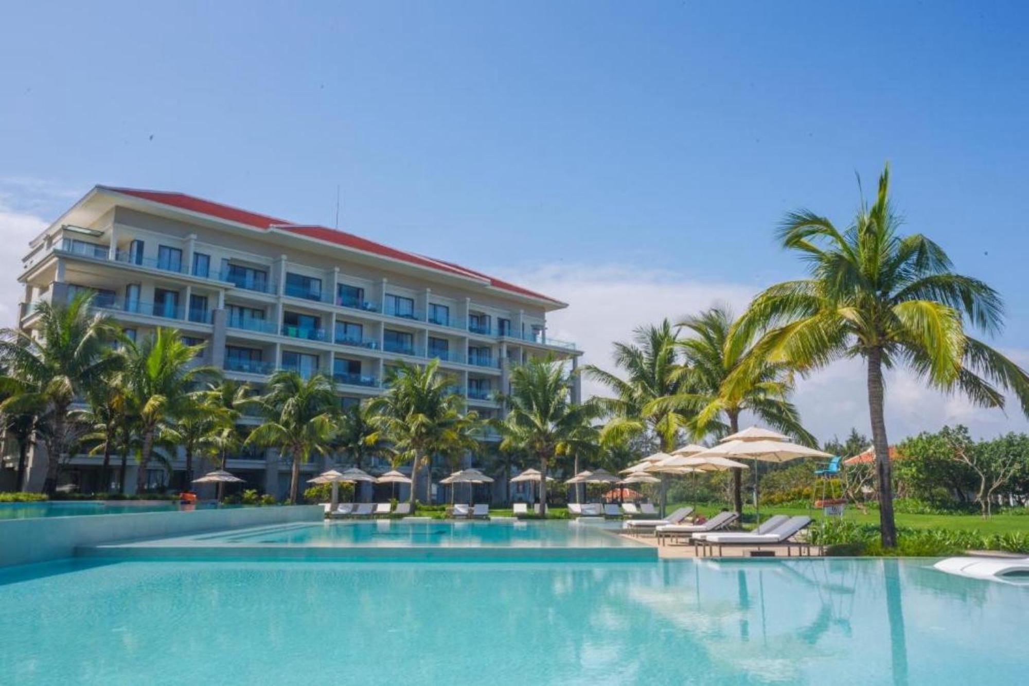 Ocean Villas Đà Nẵng Ngoại thất bức ảnh
