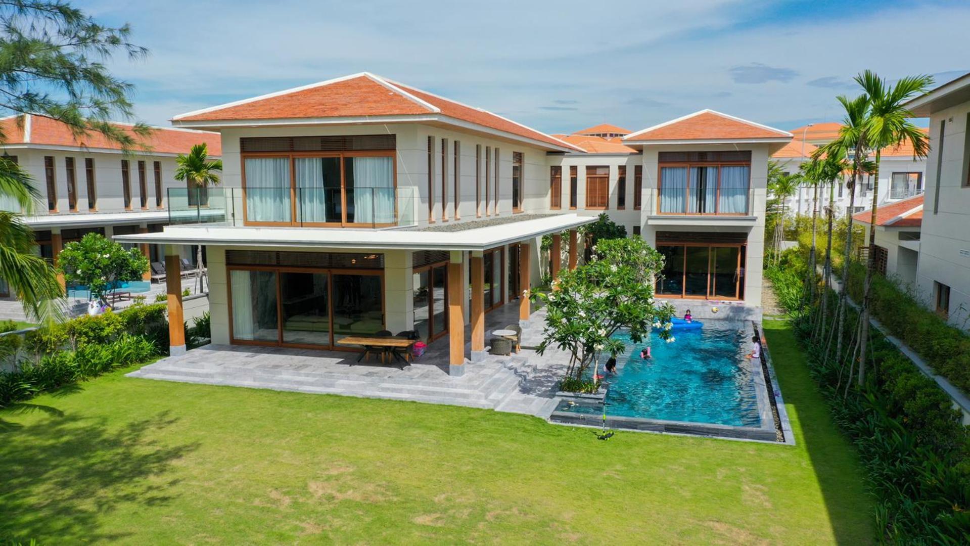 Ocean Villas Đà Nẵng Ngoại thất bức ảnh