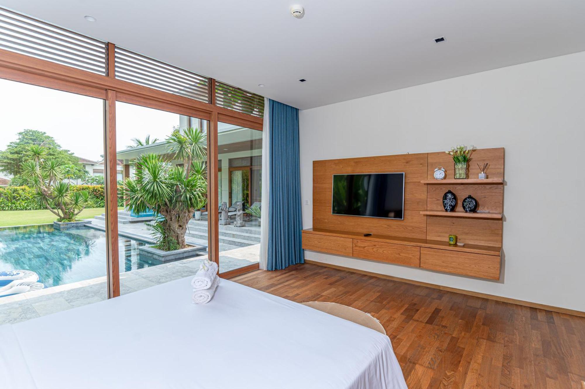 Ocean Villas Đà Nẵng Ngoại thất bức ảnh