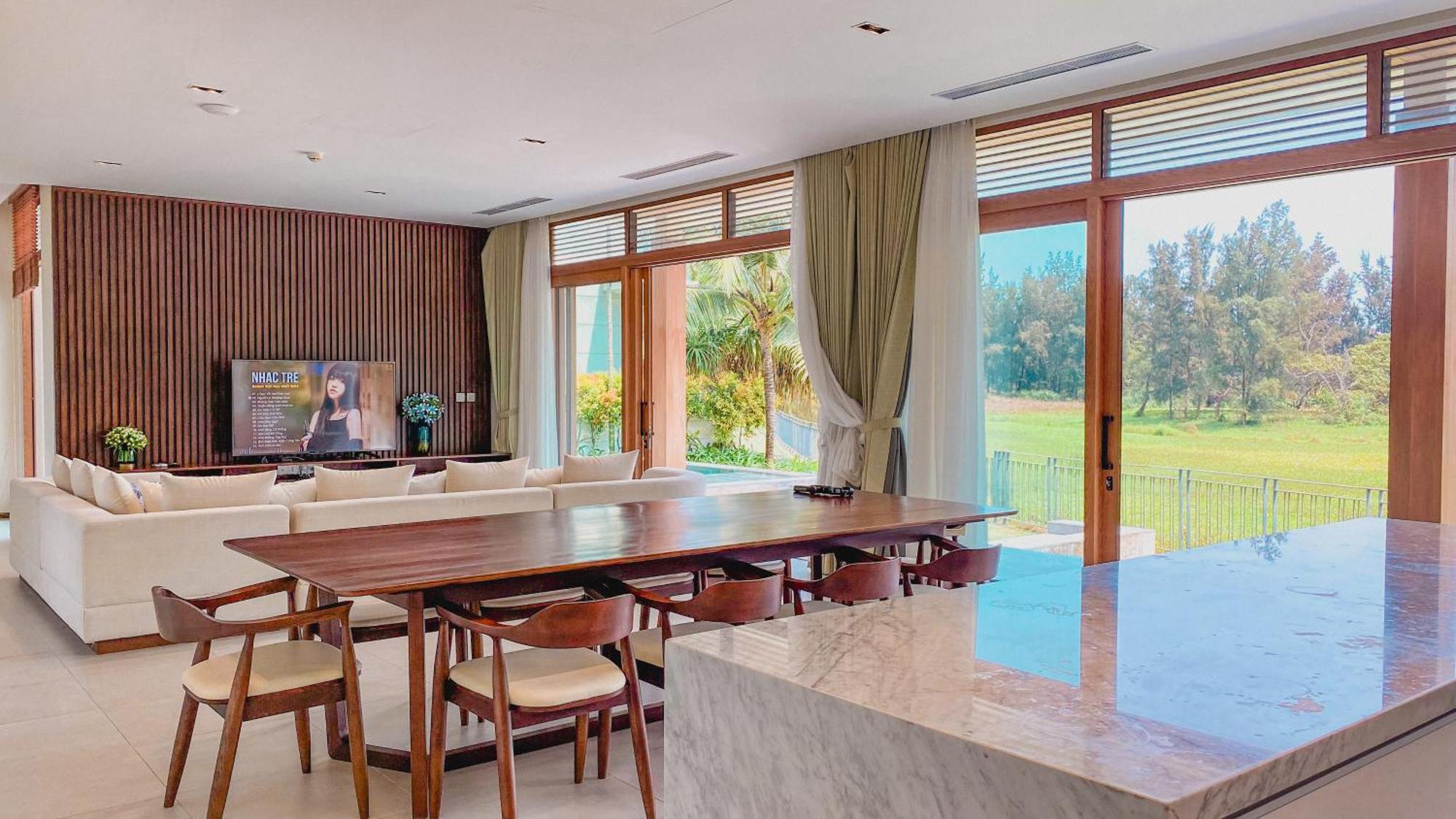 Ocean Villas Đà Nẵng Ngoại thất bức ảnh