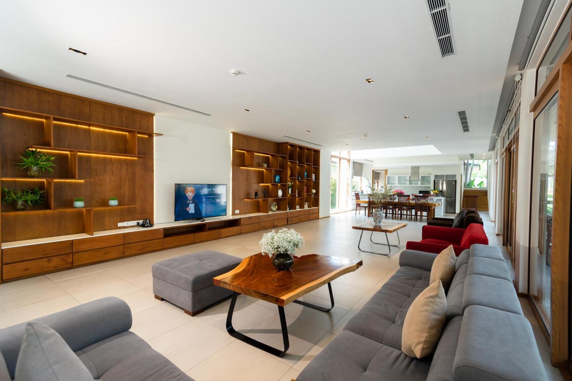 Ocean Villas Đà Nẵng Ngoại thất bức ảnh