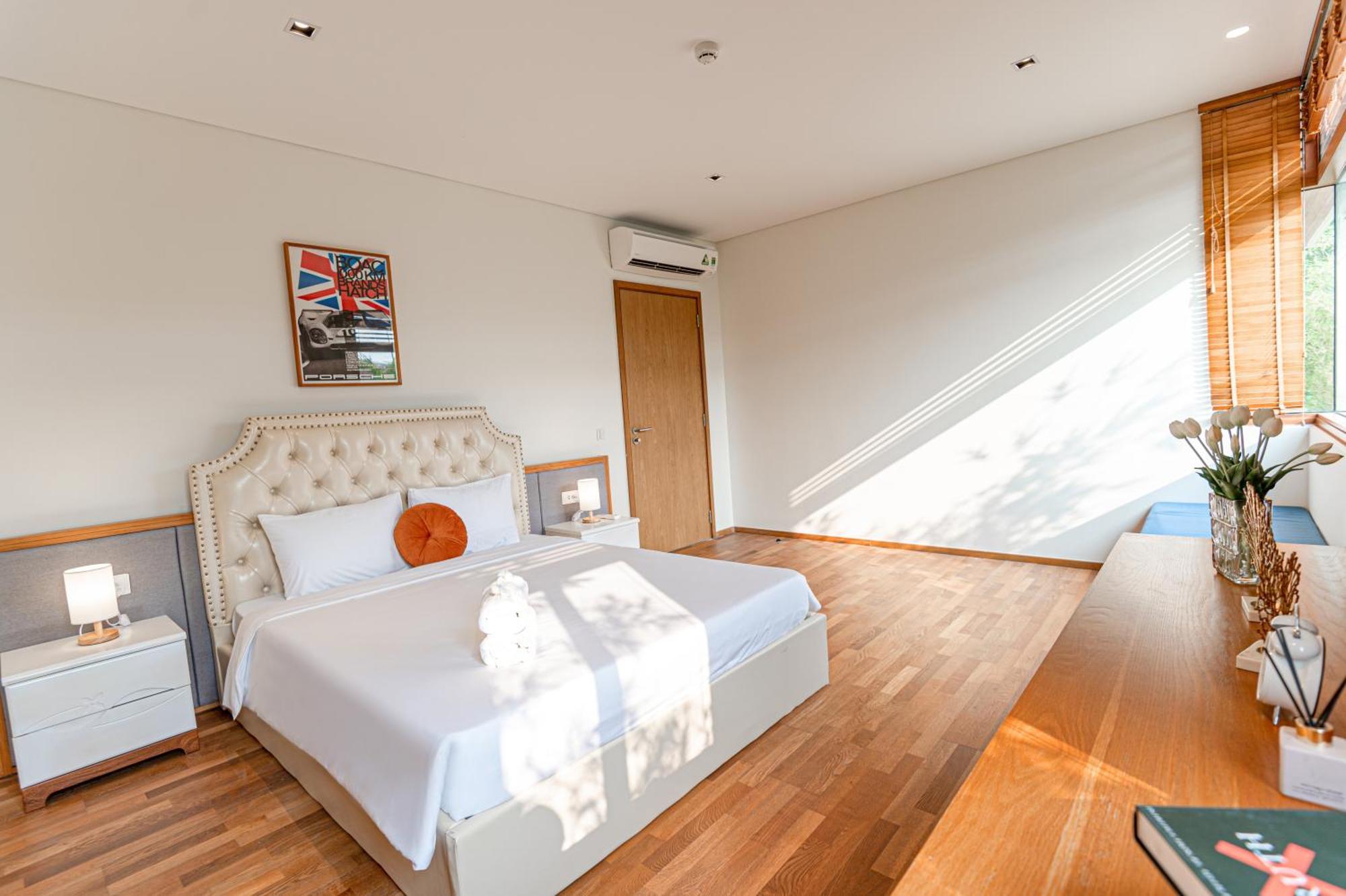 Ocean Villas Đà Nẵng Ngoại thất bức ảnh