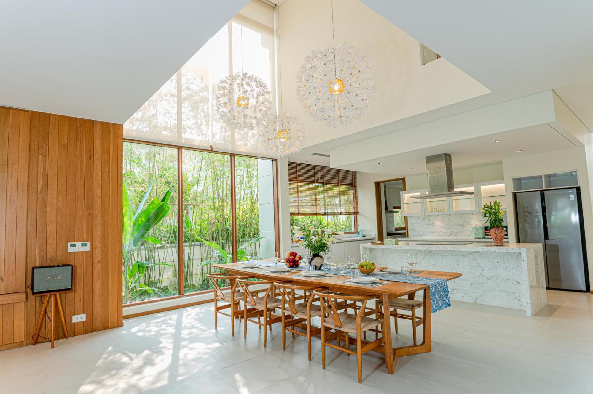 Ocean Villas Đà Nẵng Ngoại thất bức ảnh