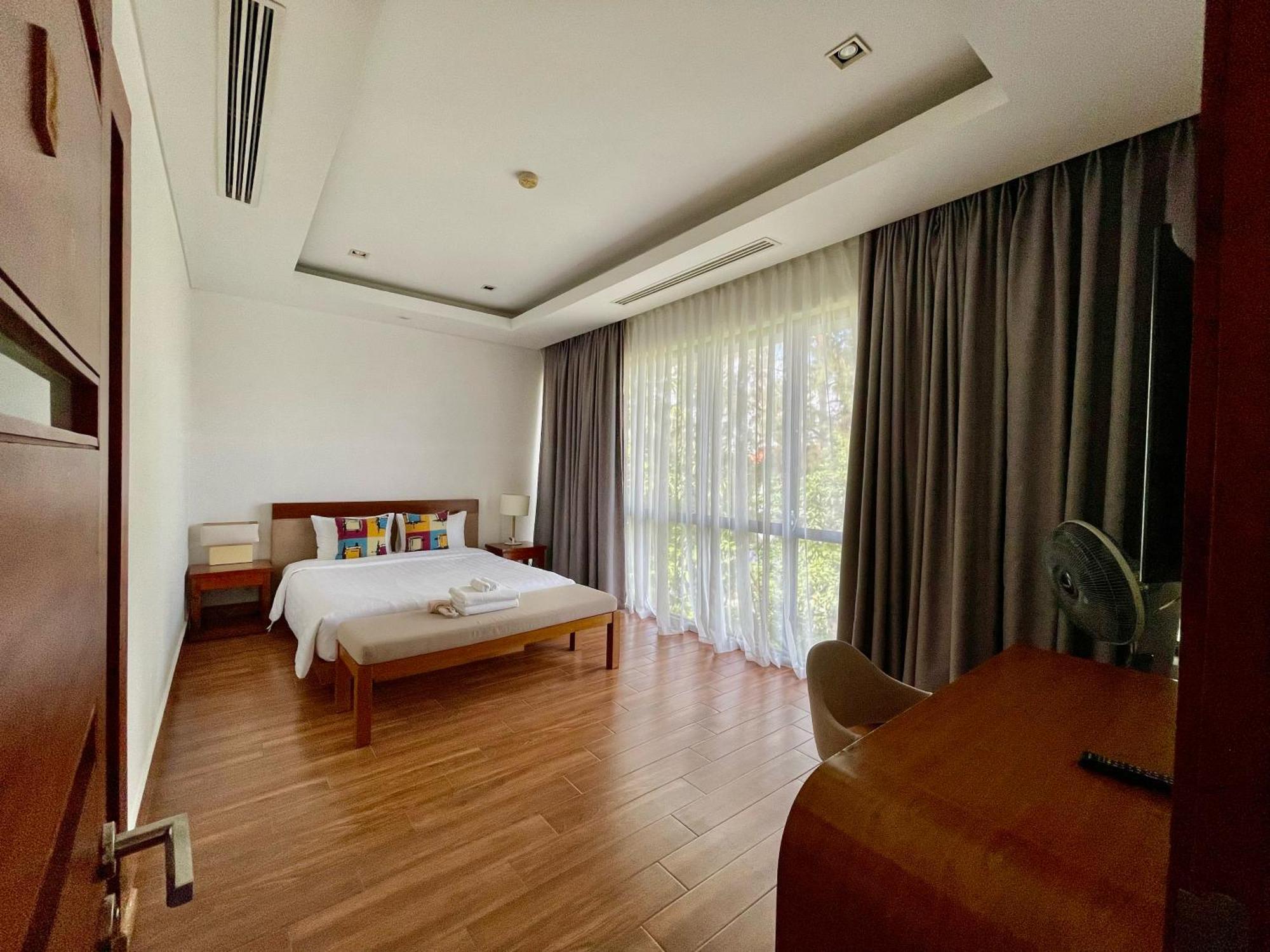 Ocean Villas Đà Nẵng Ngoại thất bức ảnh