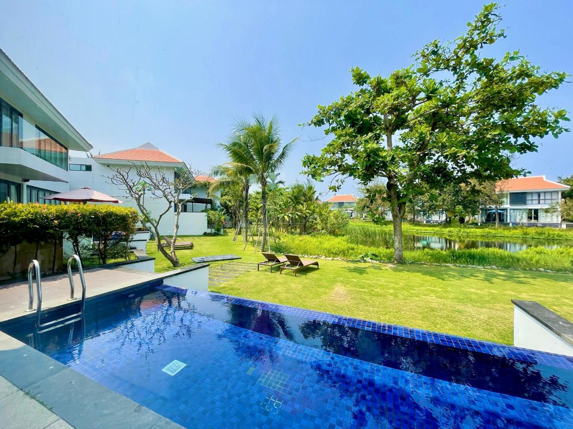 Ocean Villas Đà Nẵng Ngoại thất bức ảnh