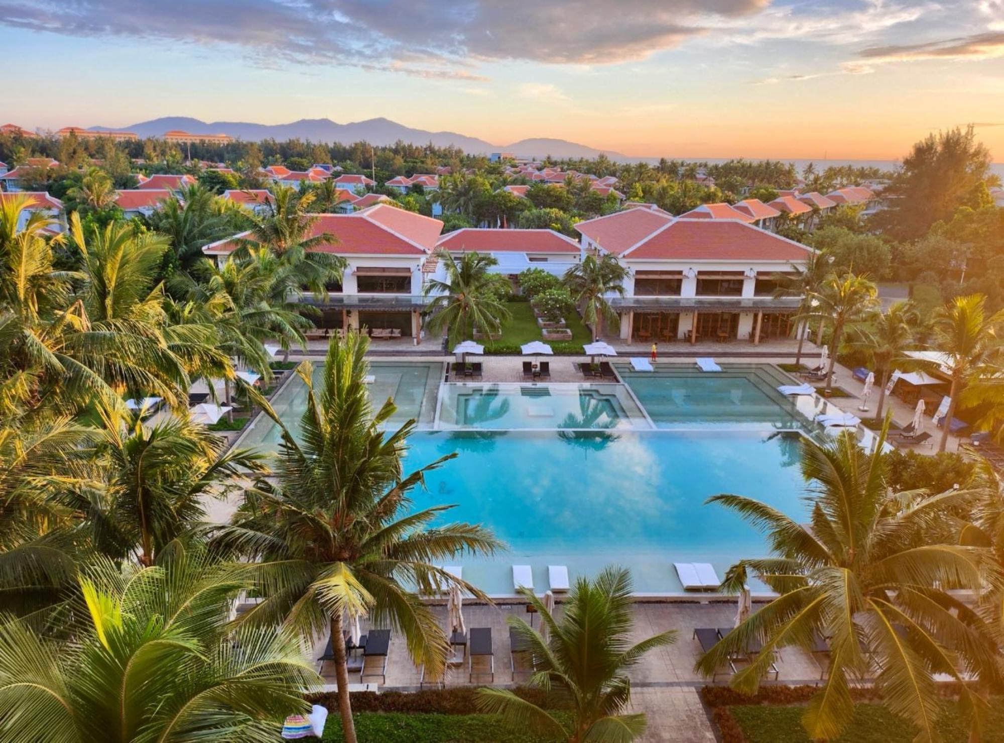 Ocean Villas Đà Nẵng Ngoại thất bức ảnh