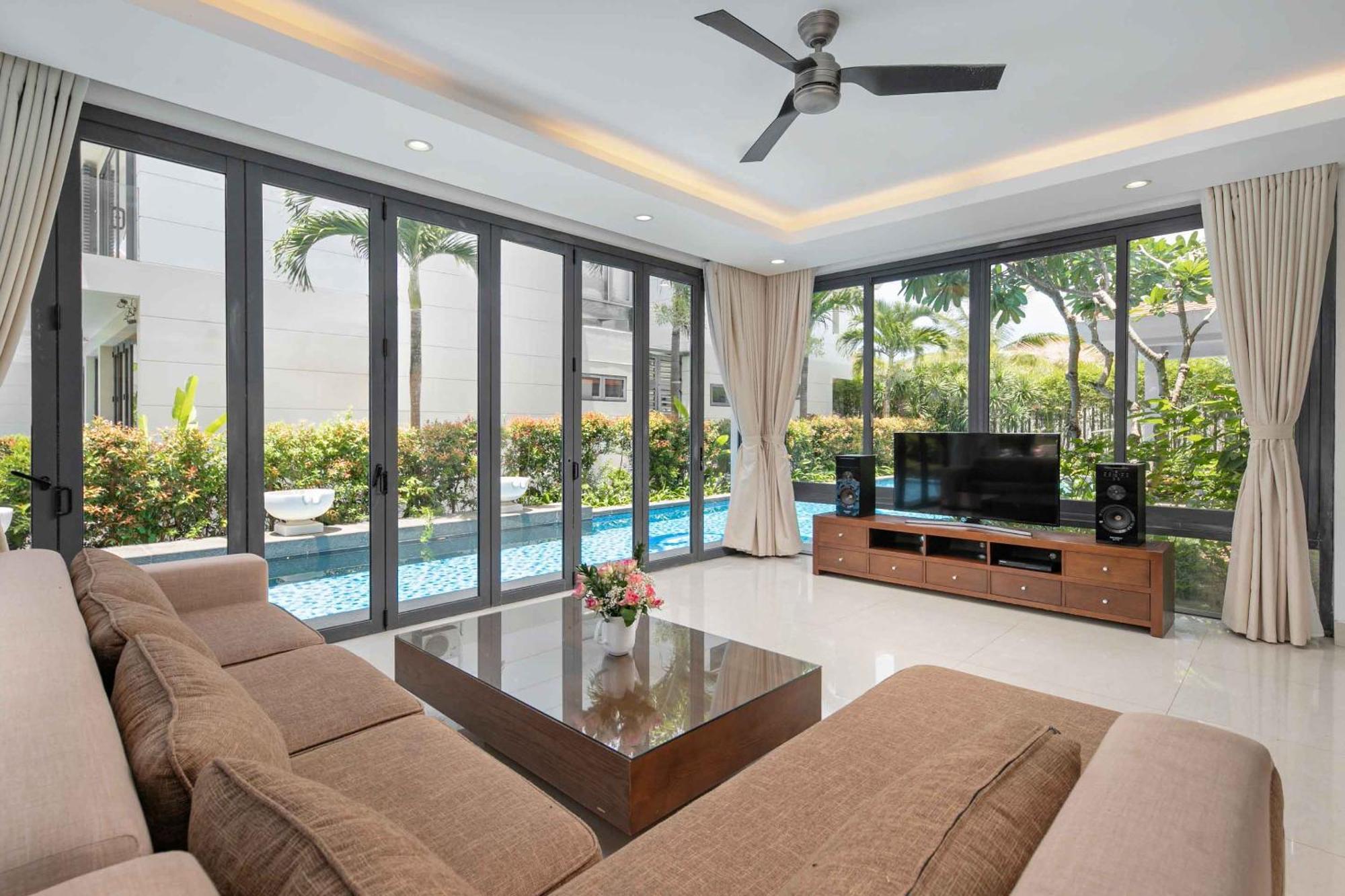 Ocean Villas Đà Nẵng Ngoại thất bức ảnh