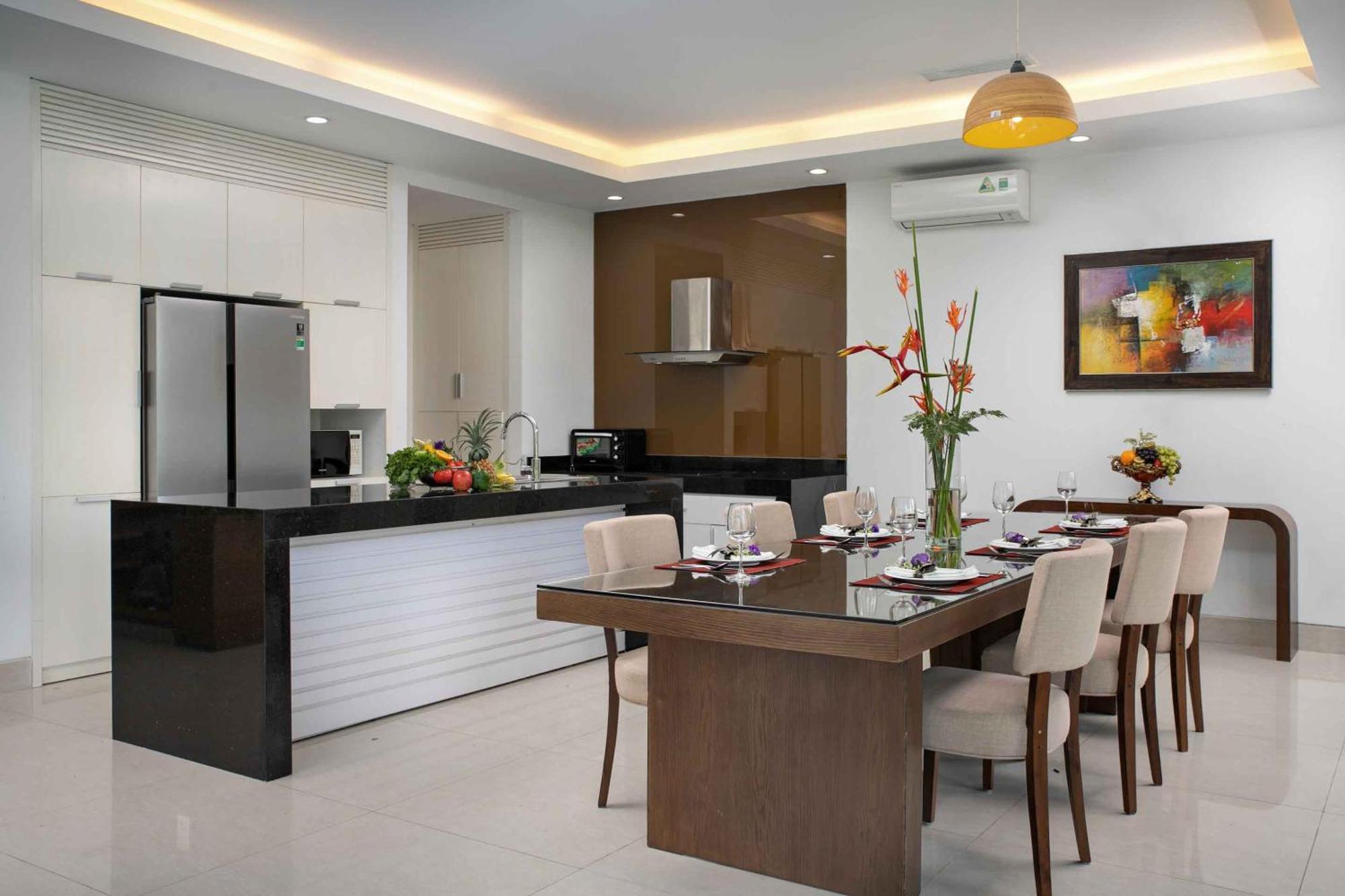 Ocean Villas Đà Nẵng Ngoại thất bức ảnh