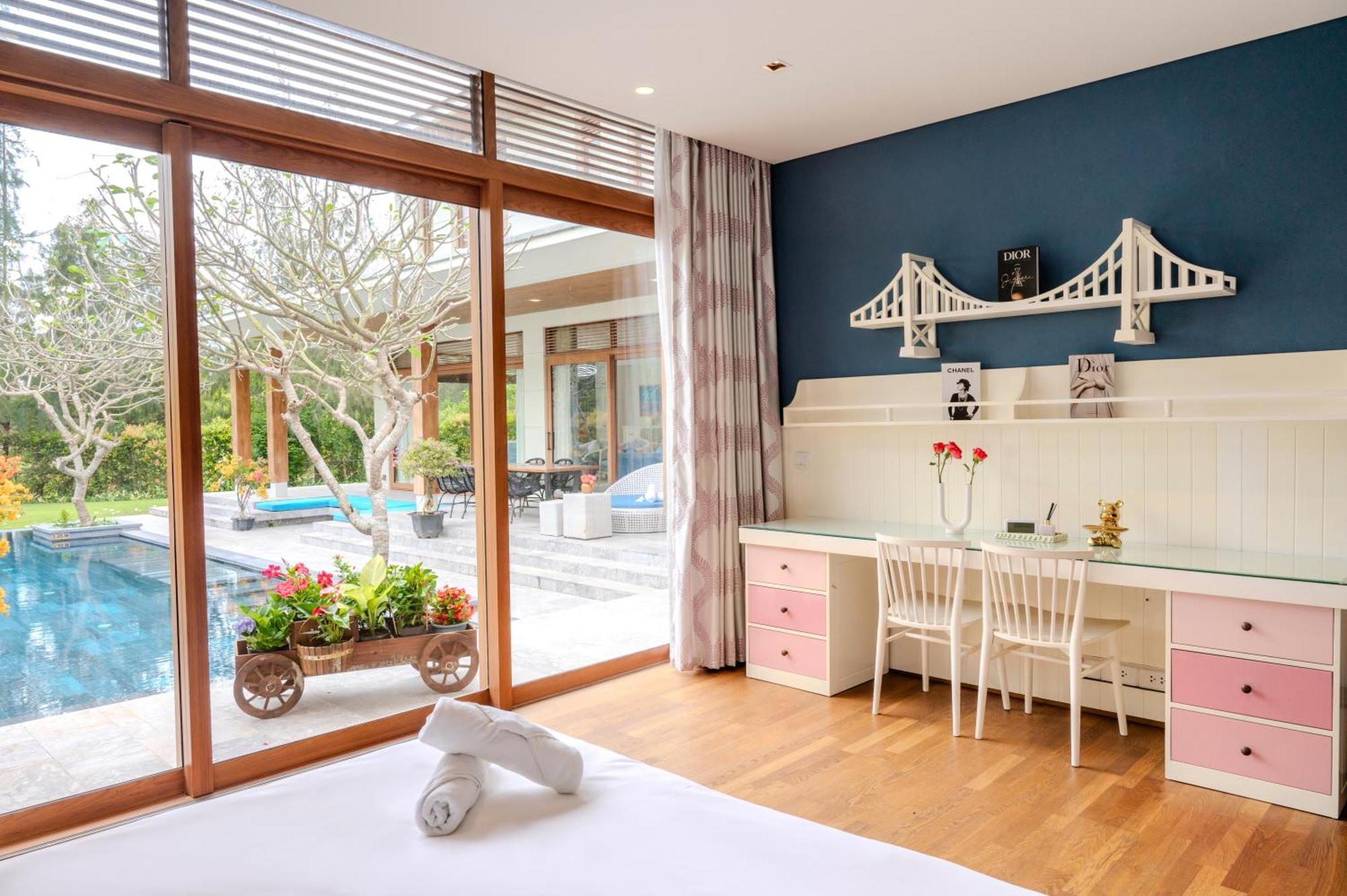 Ocean Villas Đà Nẵng Ngoại thất bức ảnh