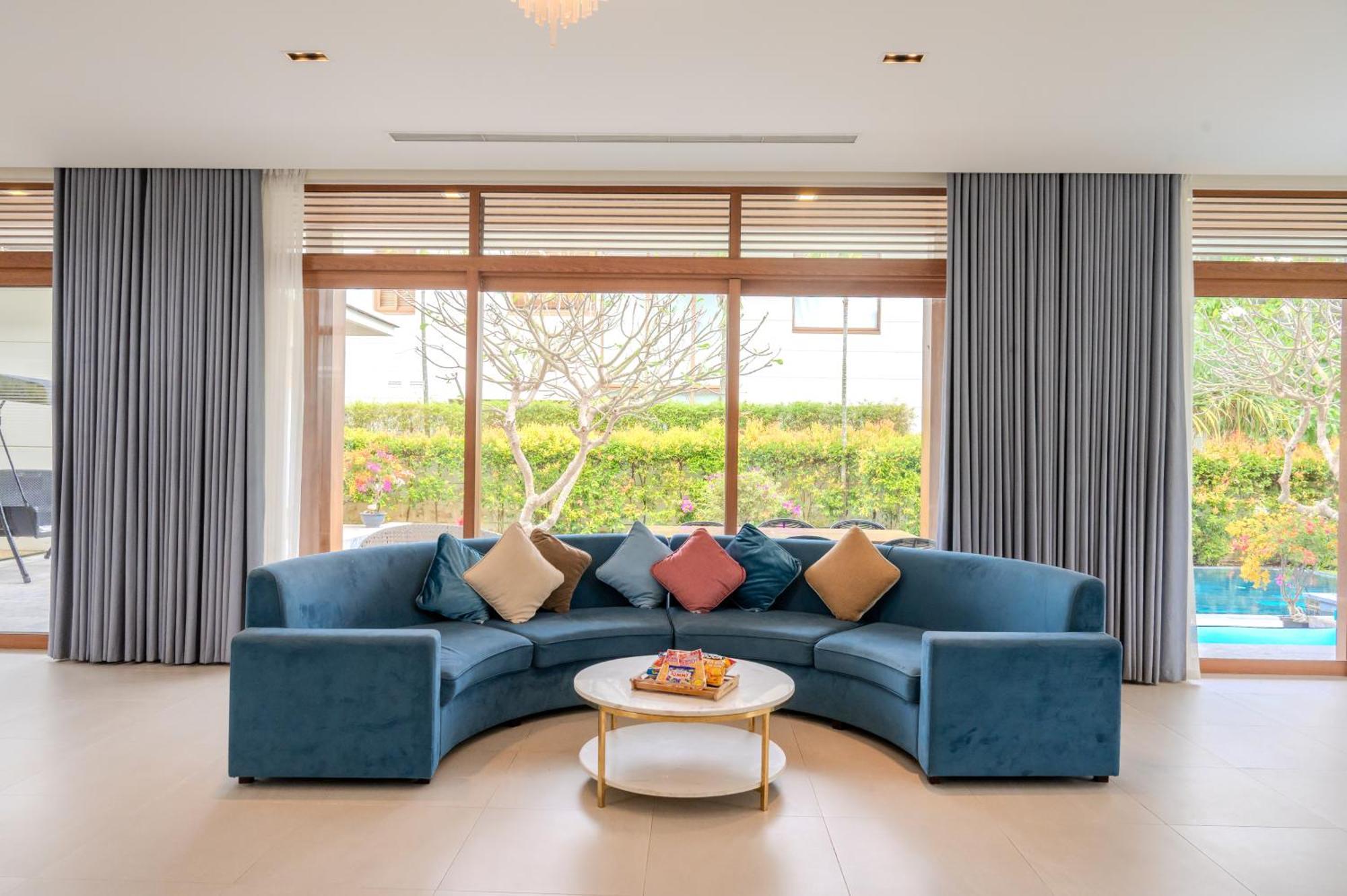 Ocean Villas Đà Nẵng Ngoại thất bức ảnh