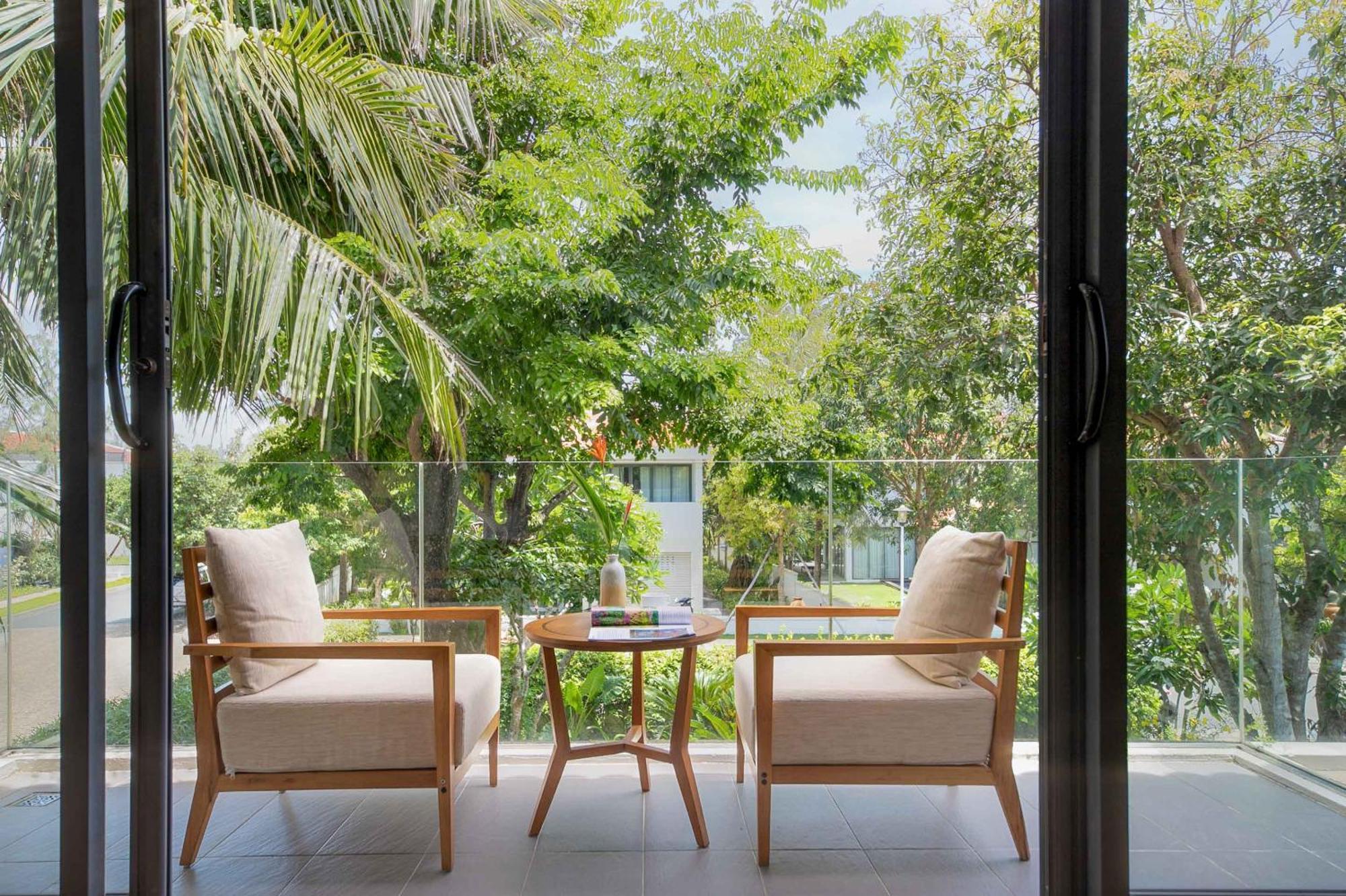 Ocean Villas Đà Nẵng Ngoại thất bức ảnh