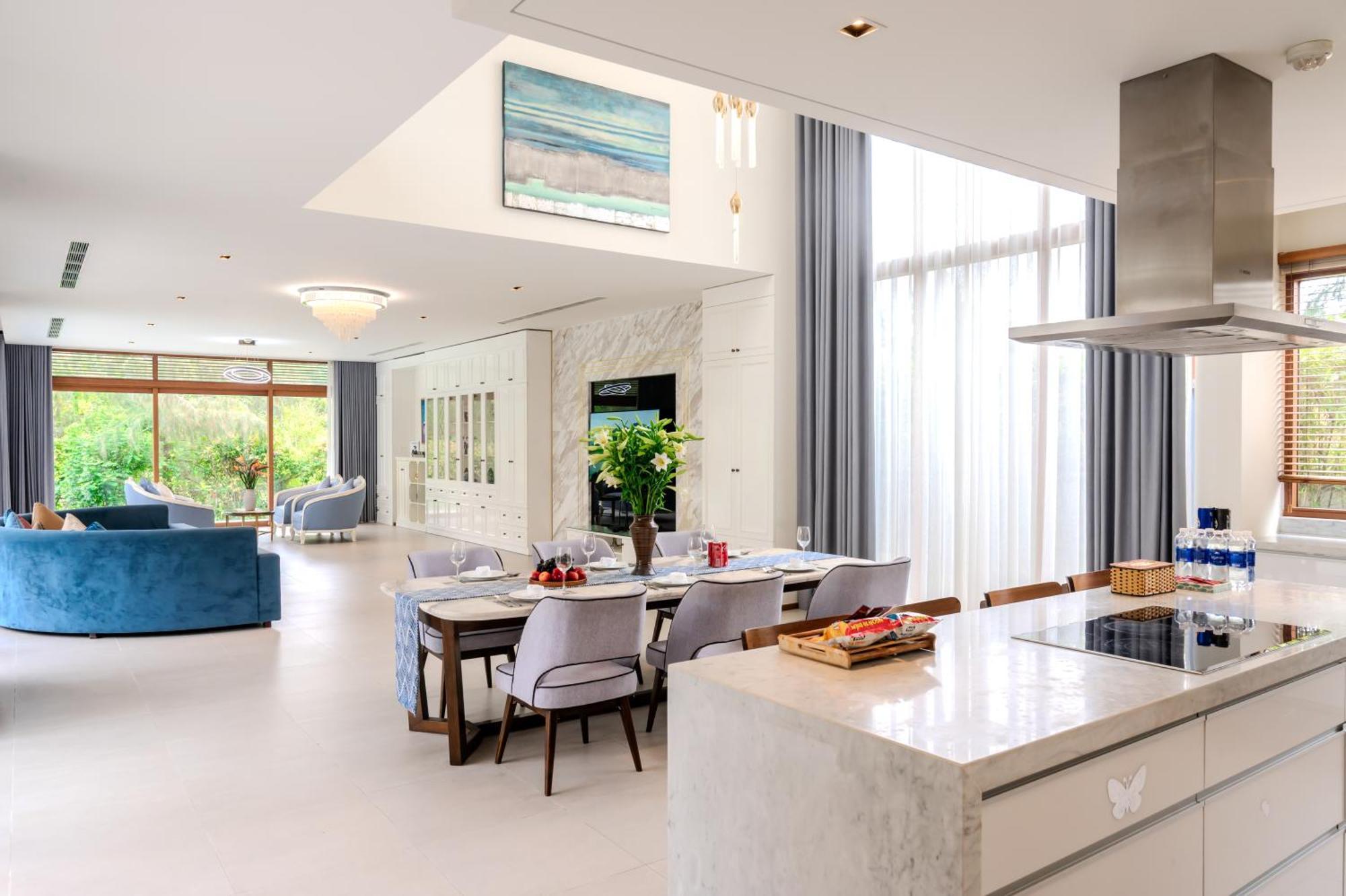 Ocean Villas Đà Nẵng Ngoại thất bức ảnh